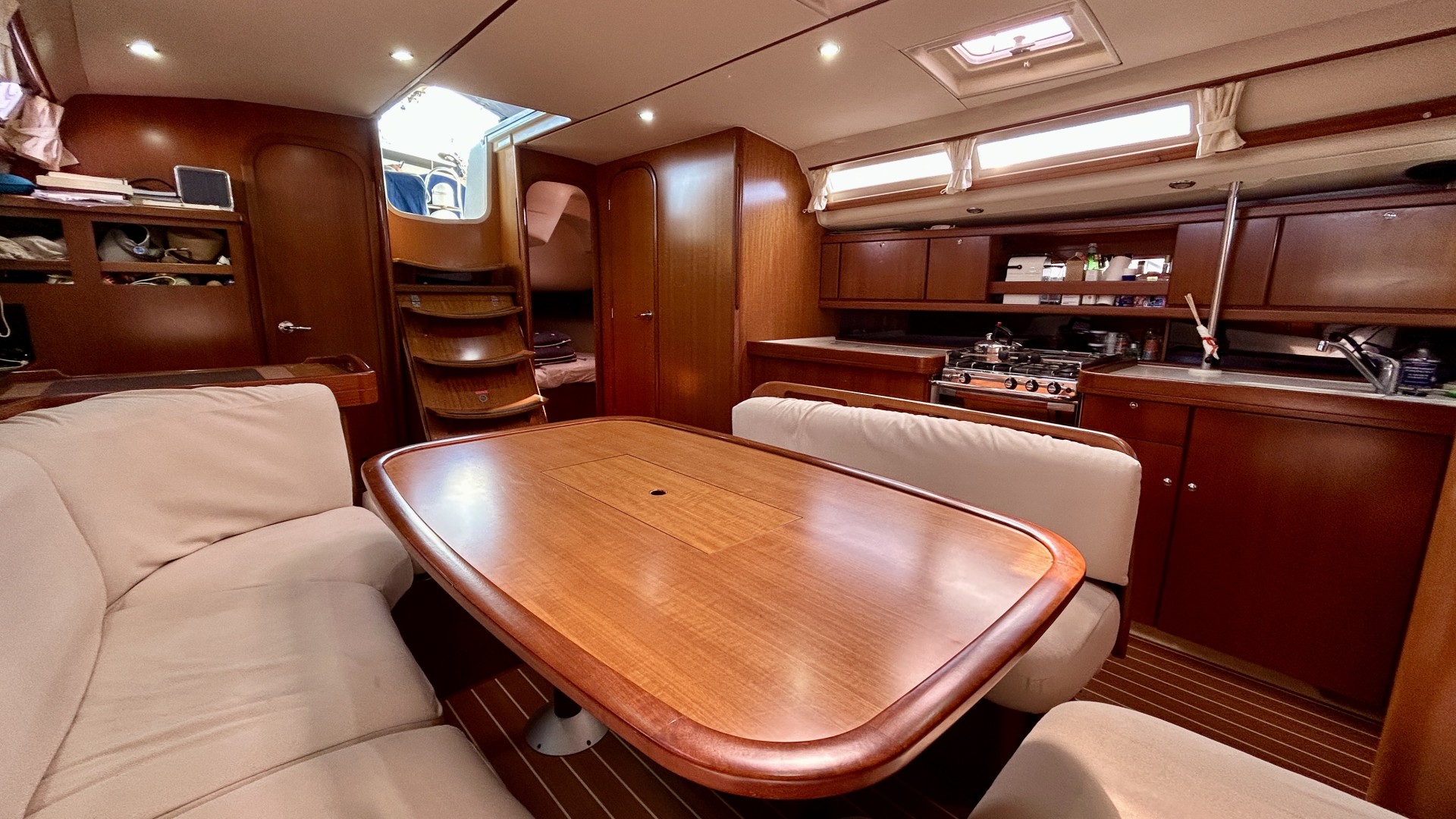 DUFOUR - 455 GRAND LARGE à vendre