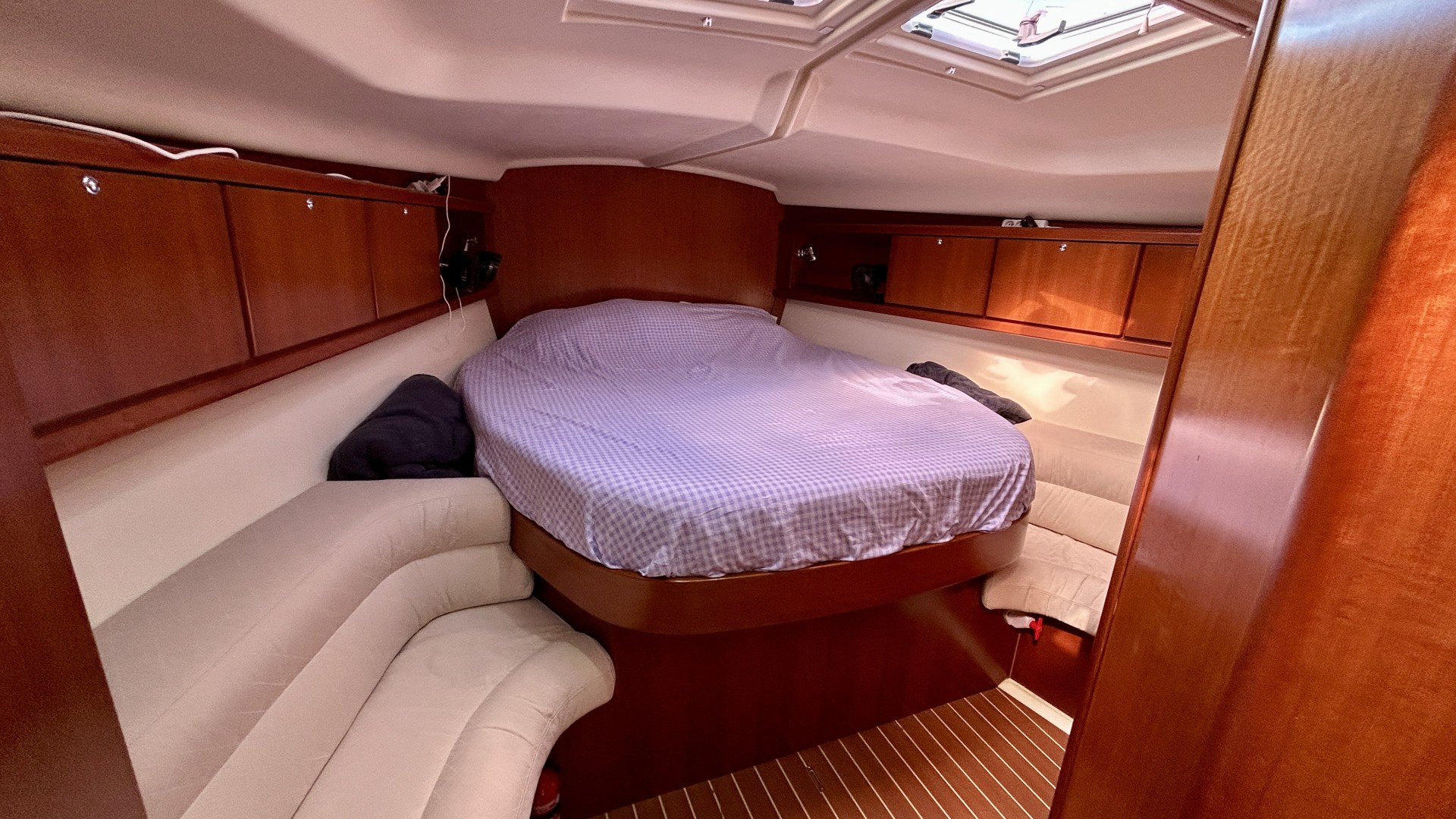 DUFOUR - 455 GRAND LARGE à vendre