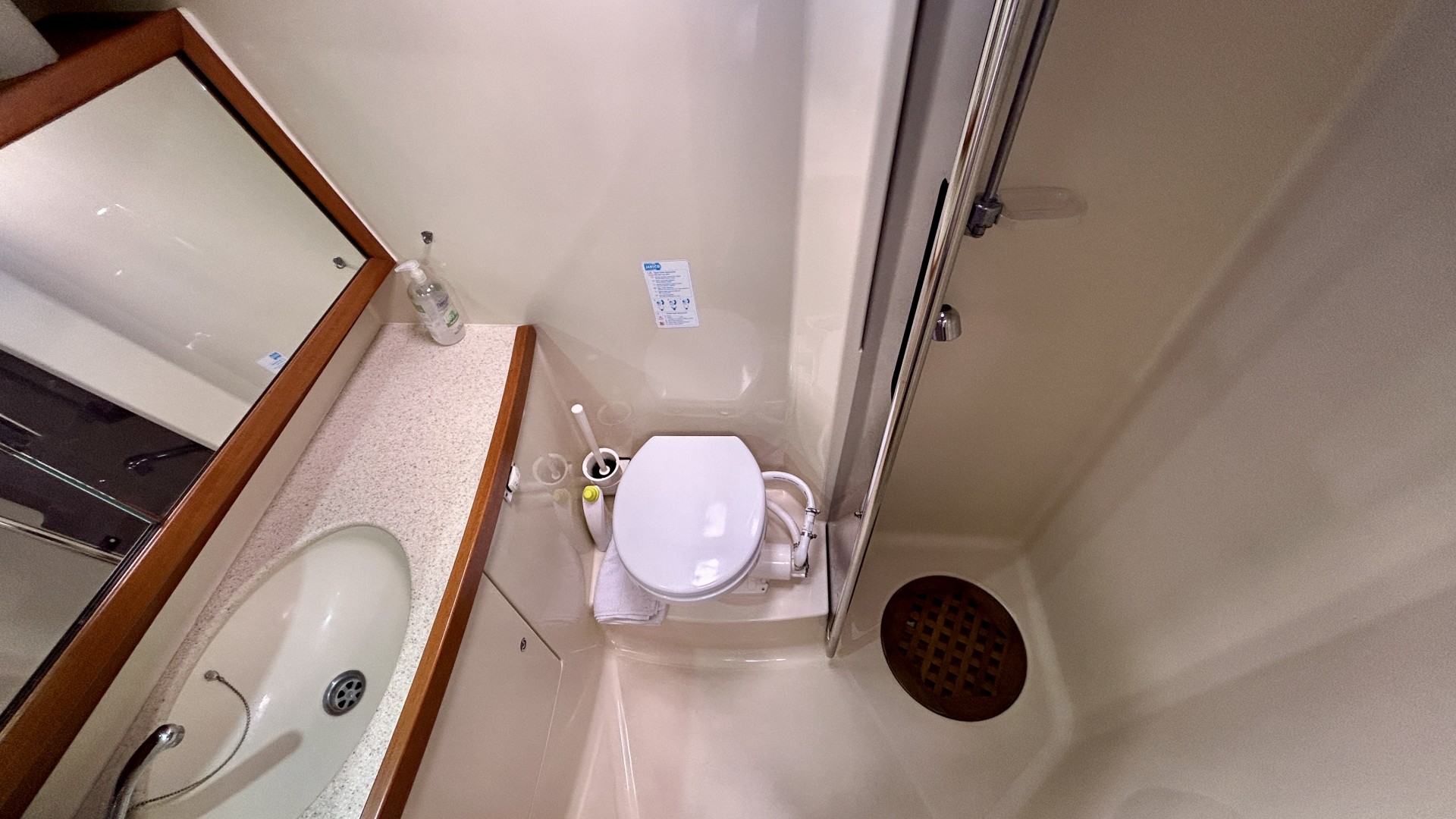 DUFOUR - 455 GRAND LARGE à vendre