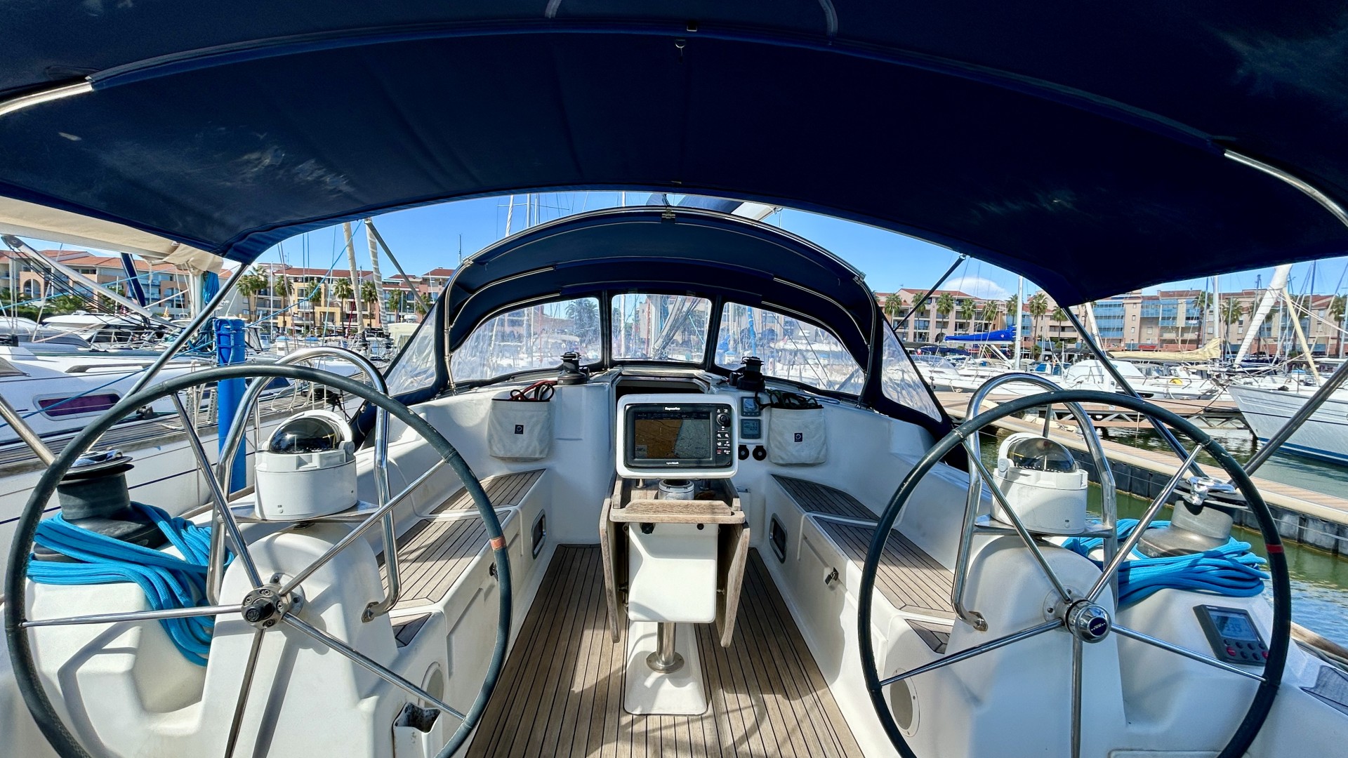 DUFOUR - 455 GRAND LARGE à vendre