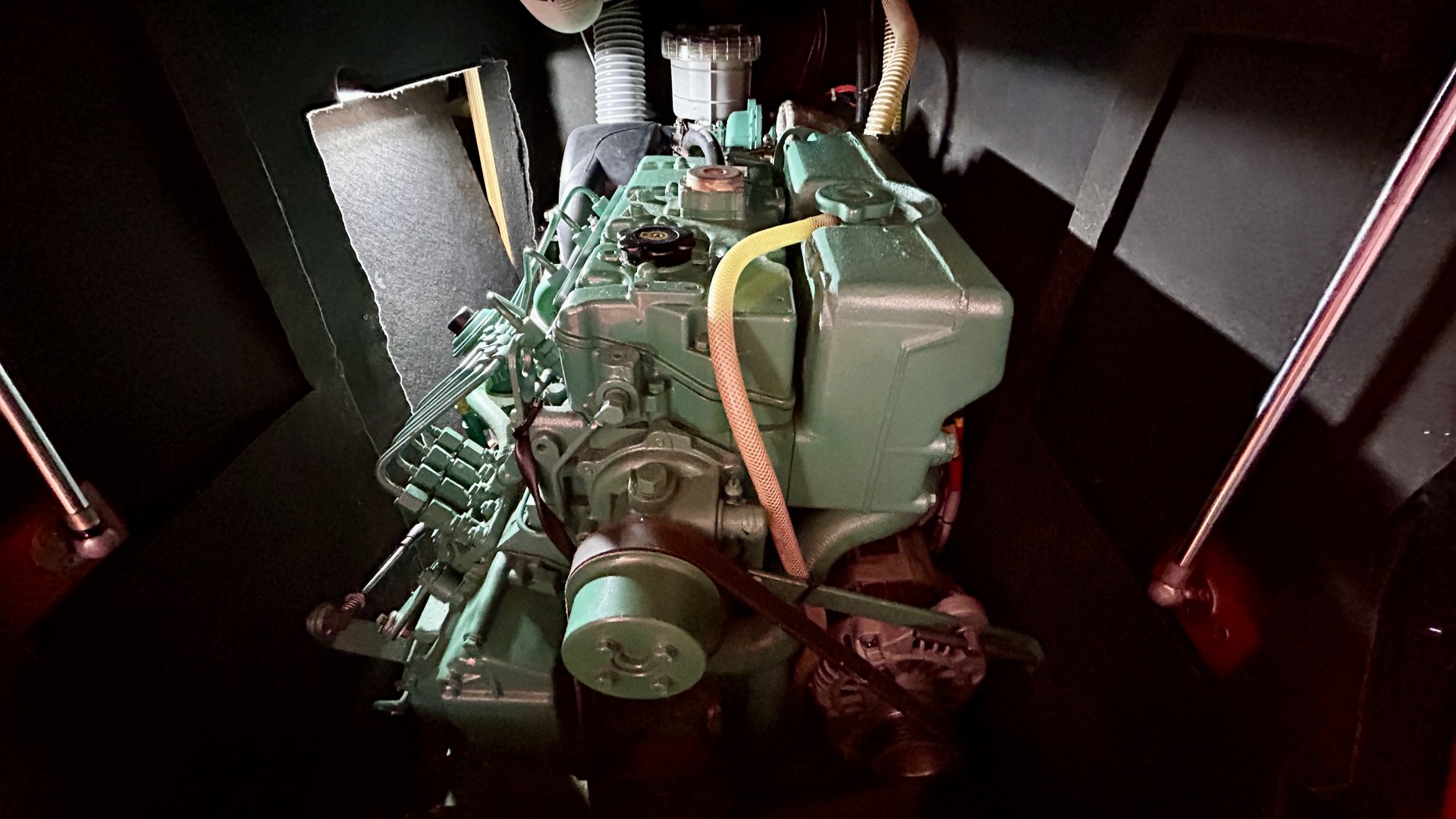 DUFOUR - 455 GRAND LARGE à vendre