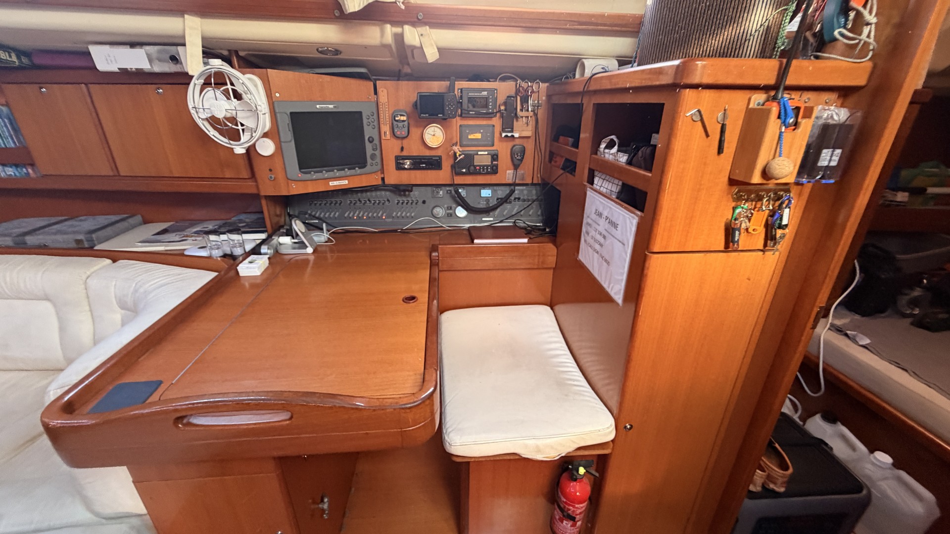 DUFOUR - 455 GRAND LARGE à vendre