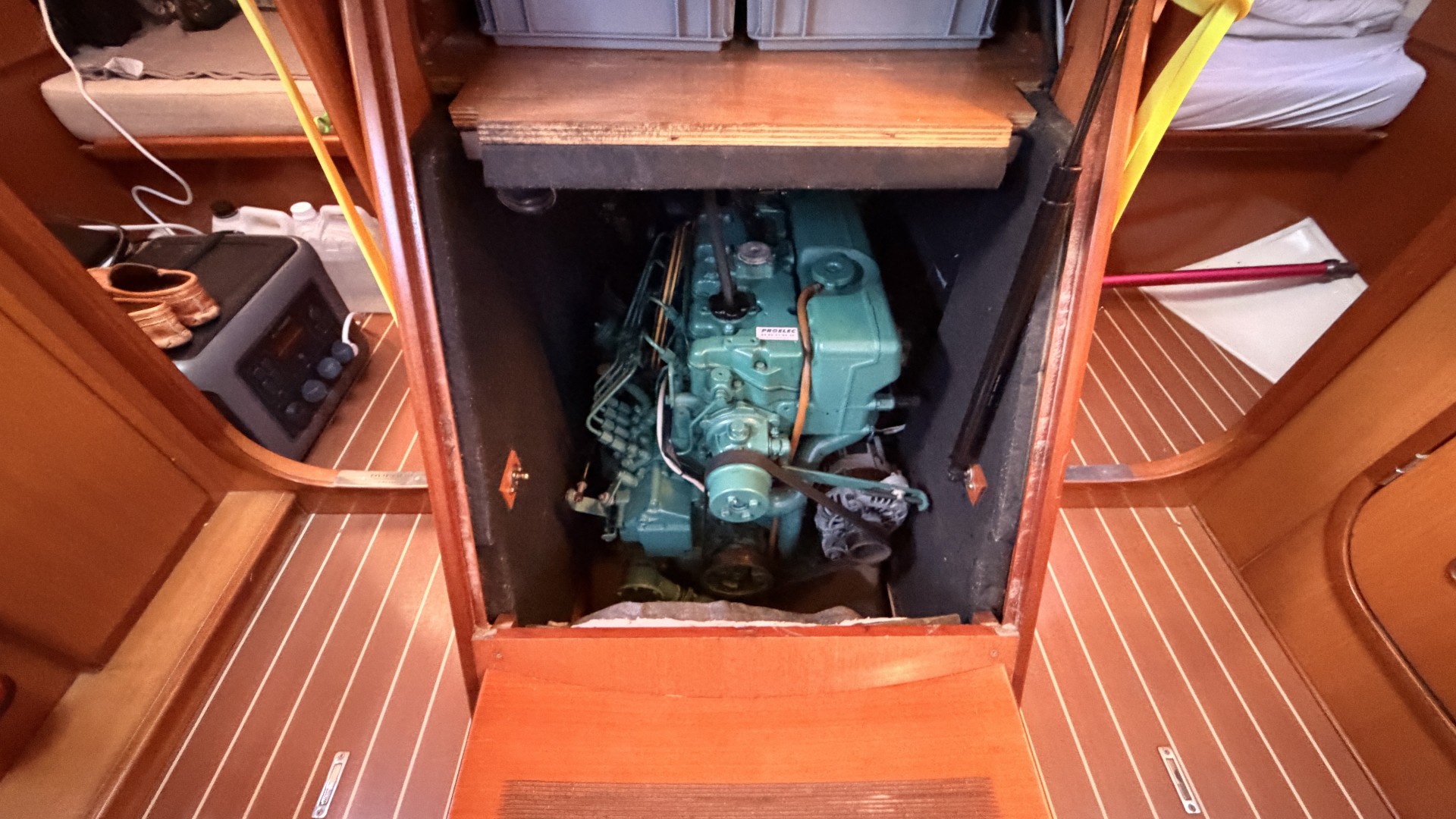 DUFOUR - 455 GRAND LARGE à vendre