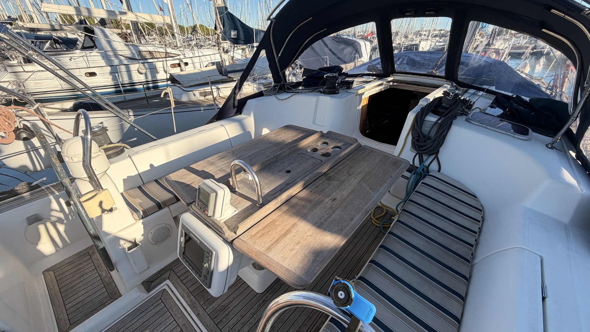 DUFOUR - 455 GRAND LARGE à vendre