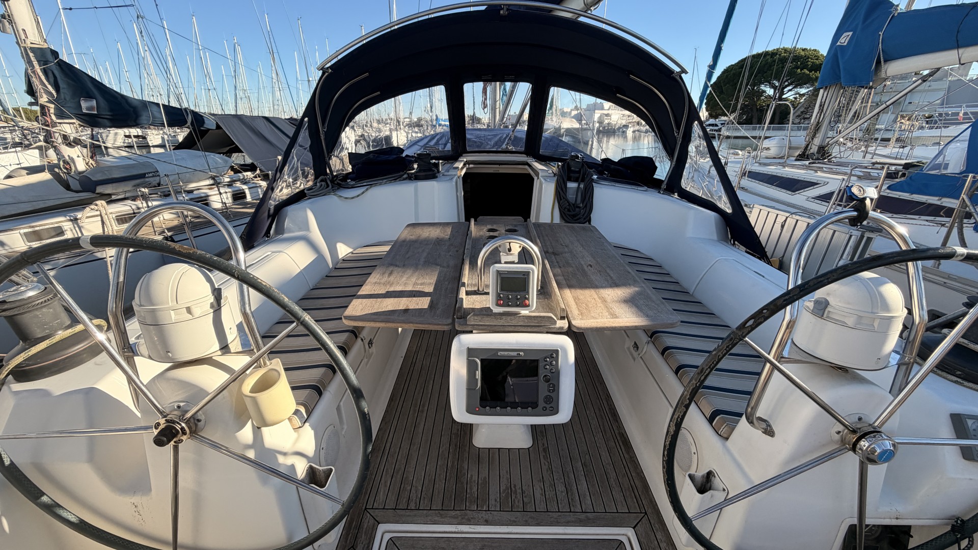 DUFOUR - 455 GRAND LARGE à vendre