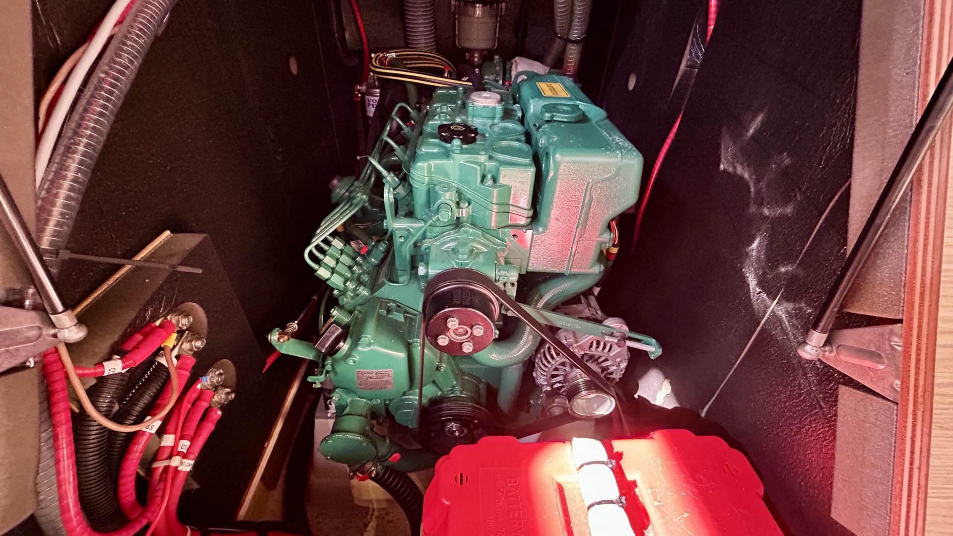 DUFOUR - 470 à vendre