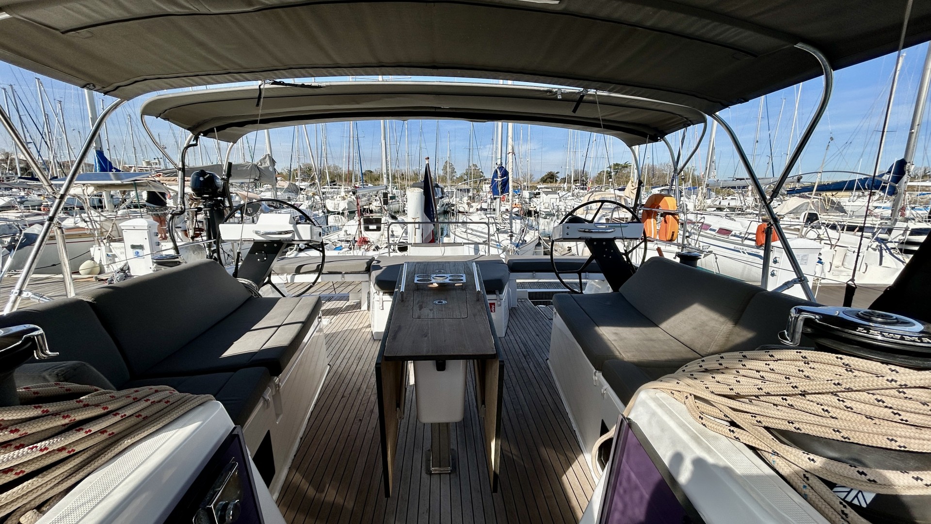 DUFOUR - 470 à vendre