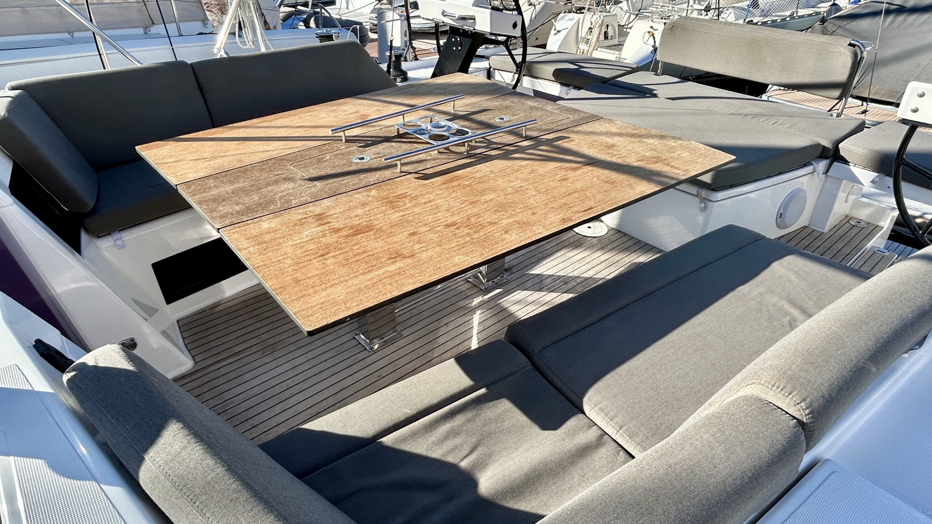 DUFOUR - 470 à vendre