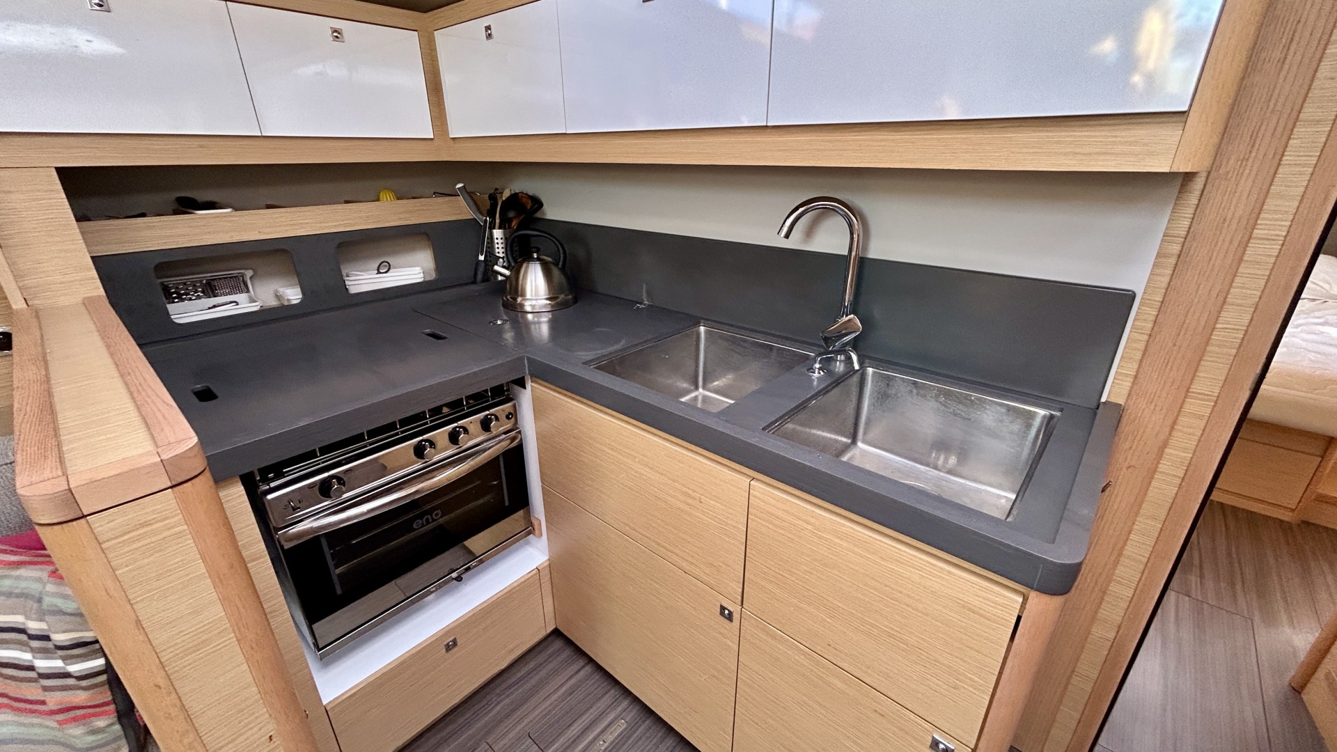 DUFOUR - 470 à vendre