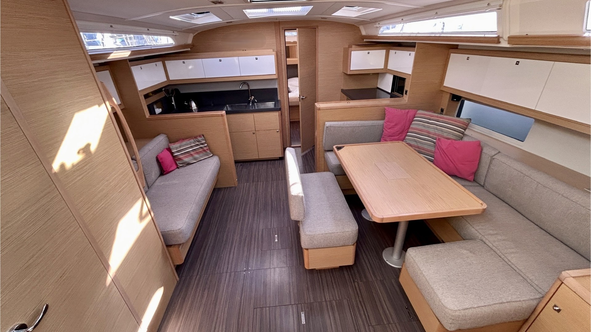 DUFOUR - 470 à vendre