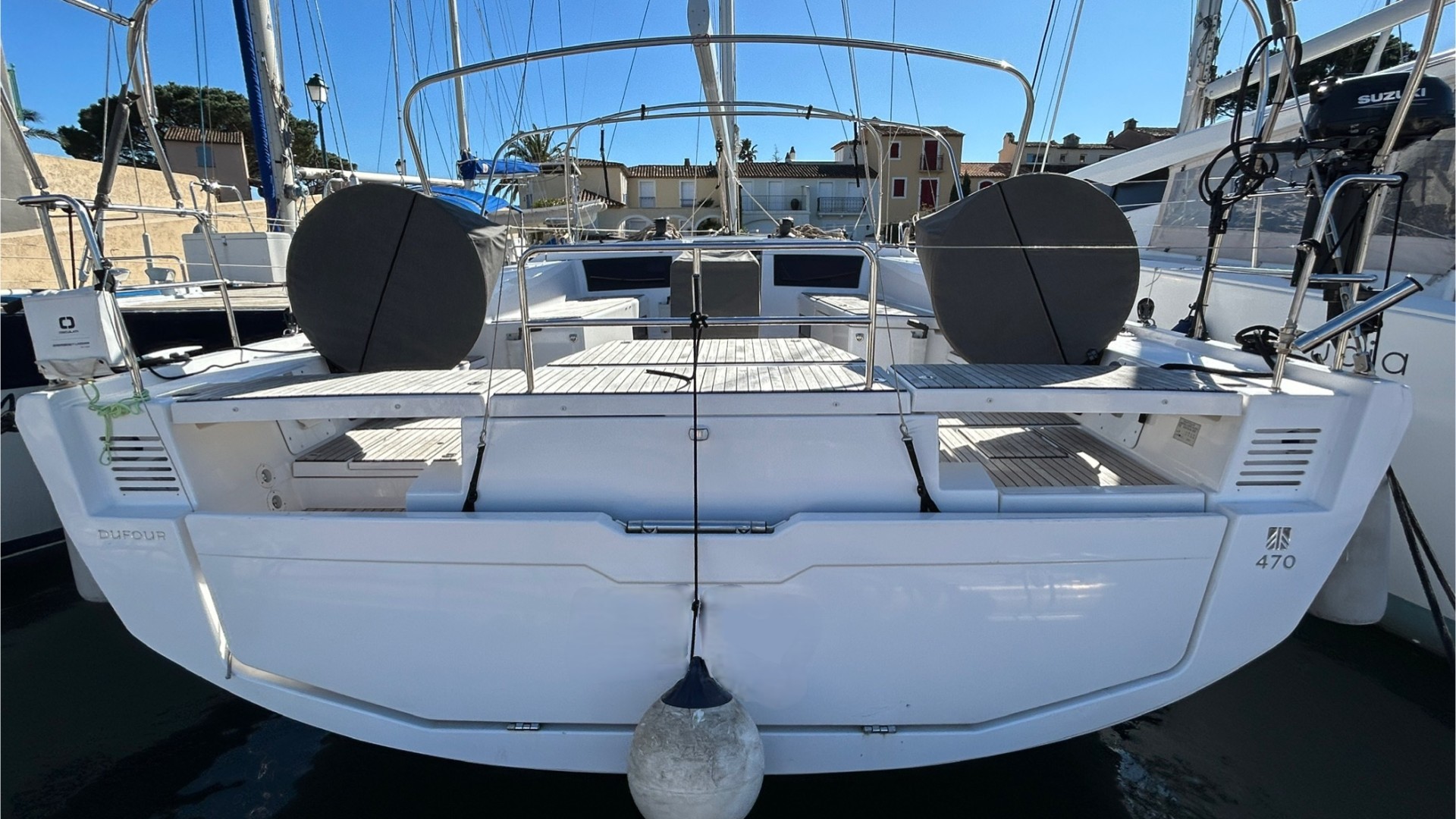 DUFOUR - 470 à vendre