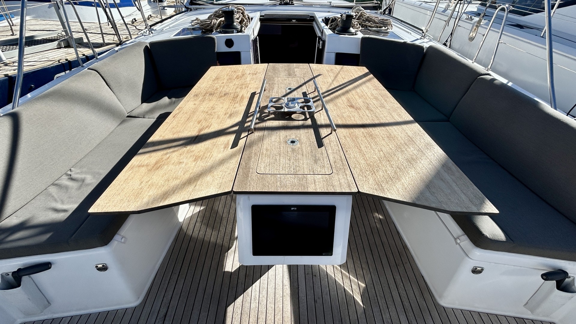 DUFOUR - 470 à vendre