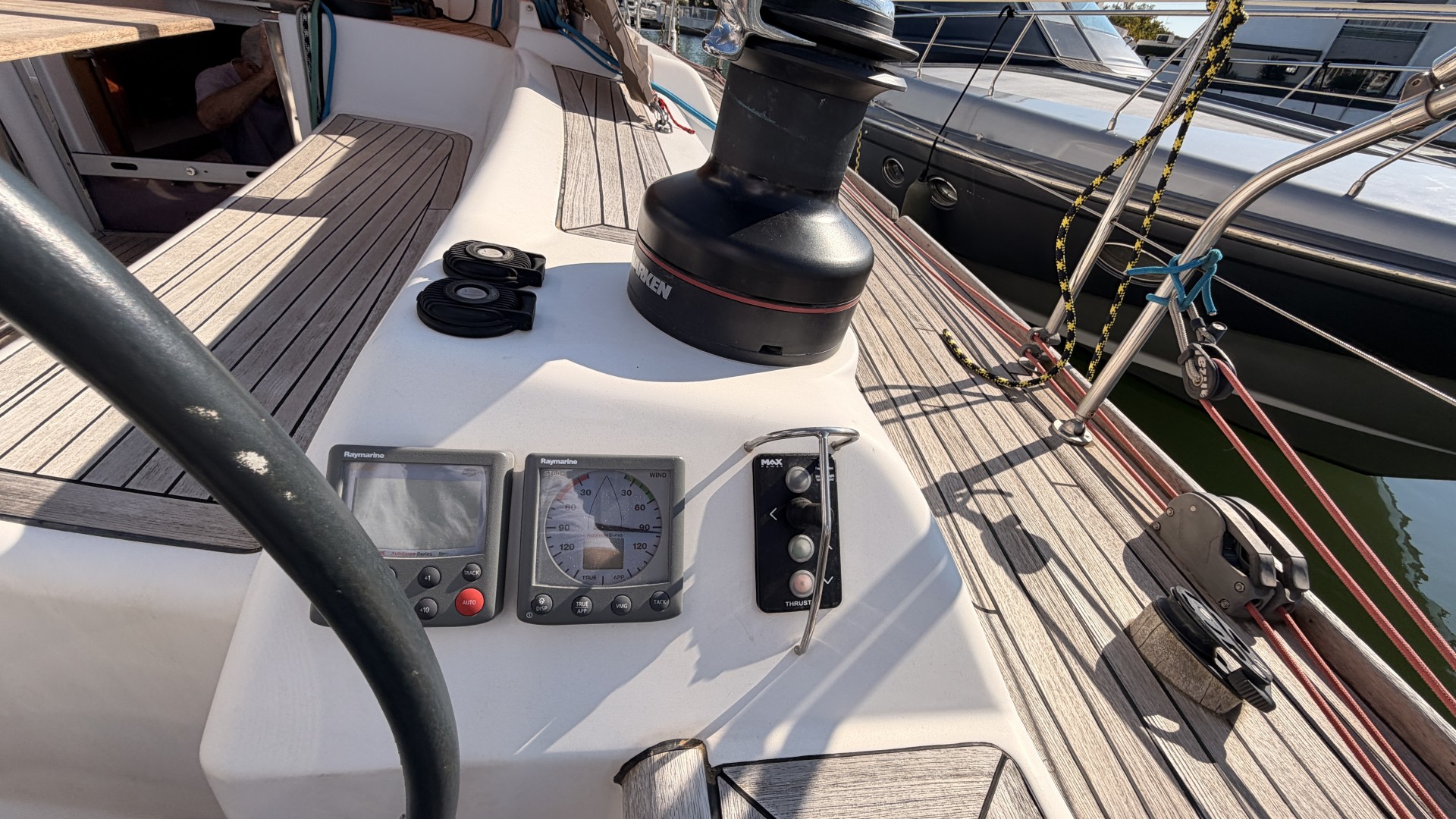 DUFOUR - 525 Grand Large à vendre