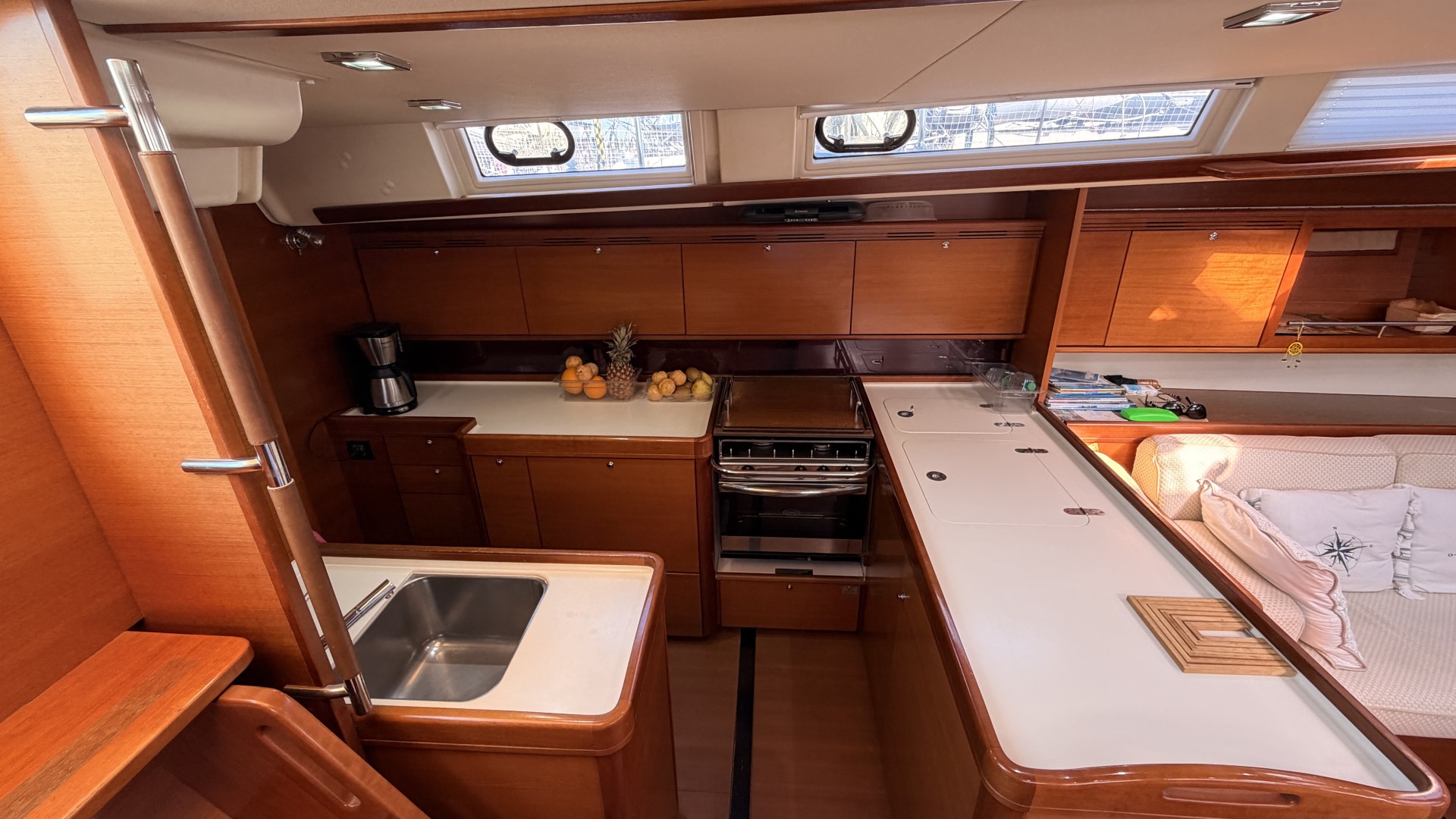 DUFOUR - 525 Grand Large à vendre