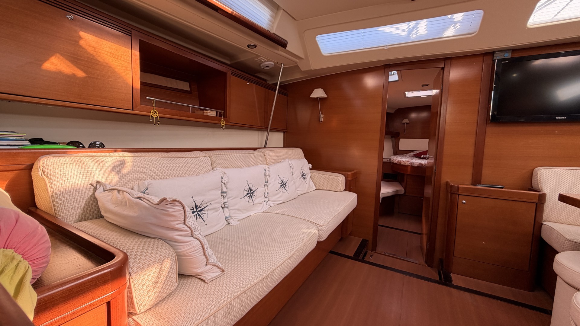 DUFOUR - 525 Grand Large à vendre