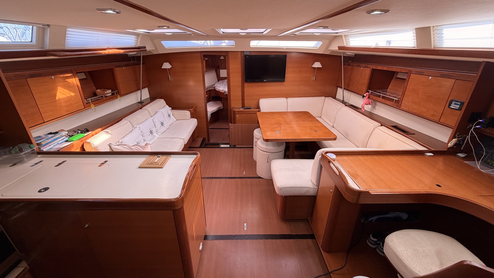 DUFOUR - 525 Grand Large à vendre