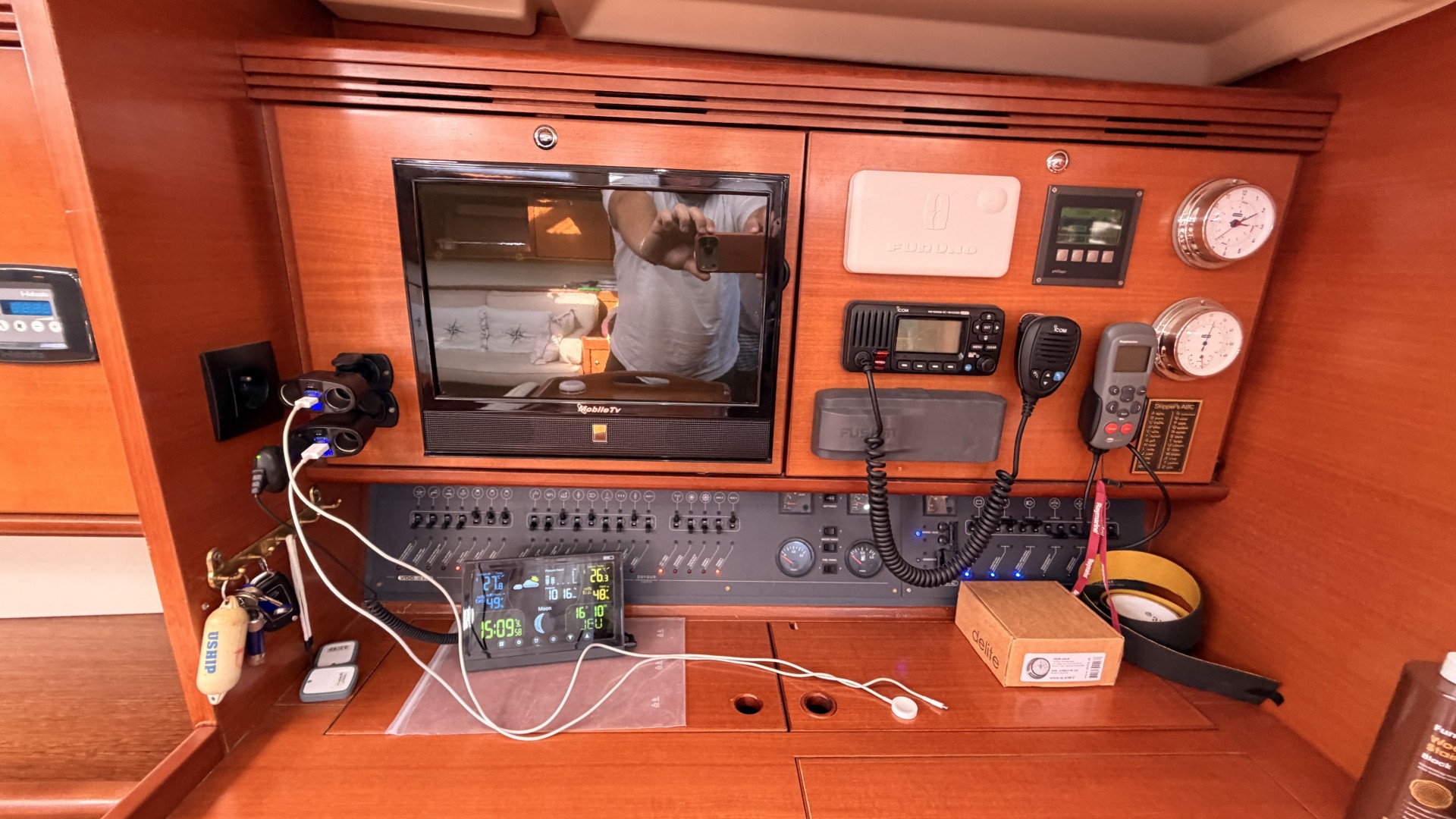 DUFOUR - 525 Grand Large à vendre