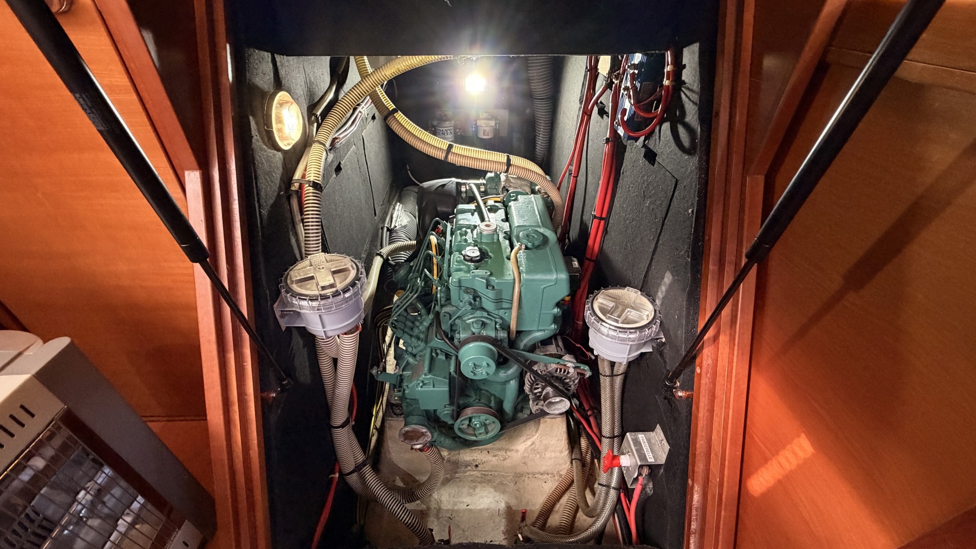 DUFOUR - 525 Grand Large à vendre