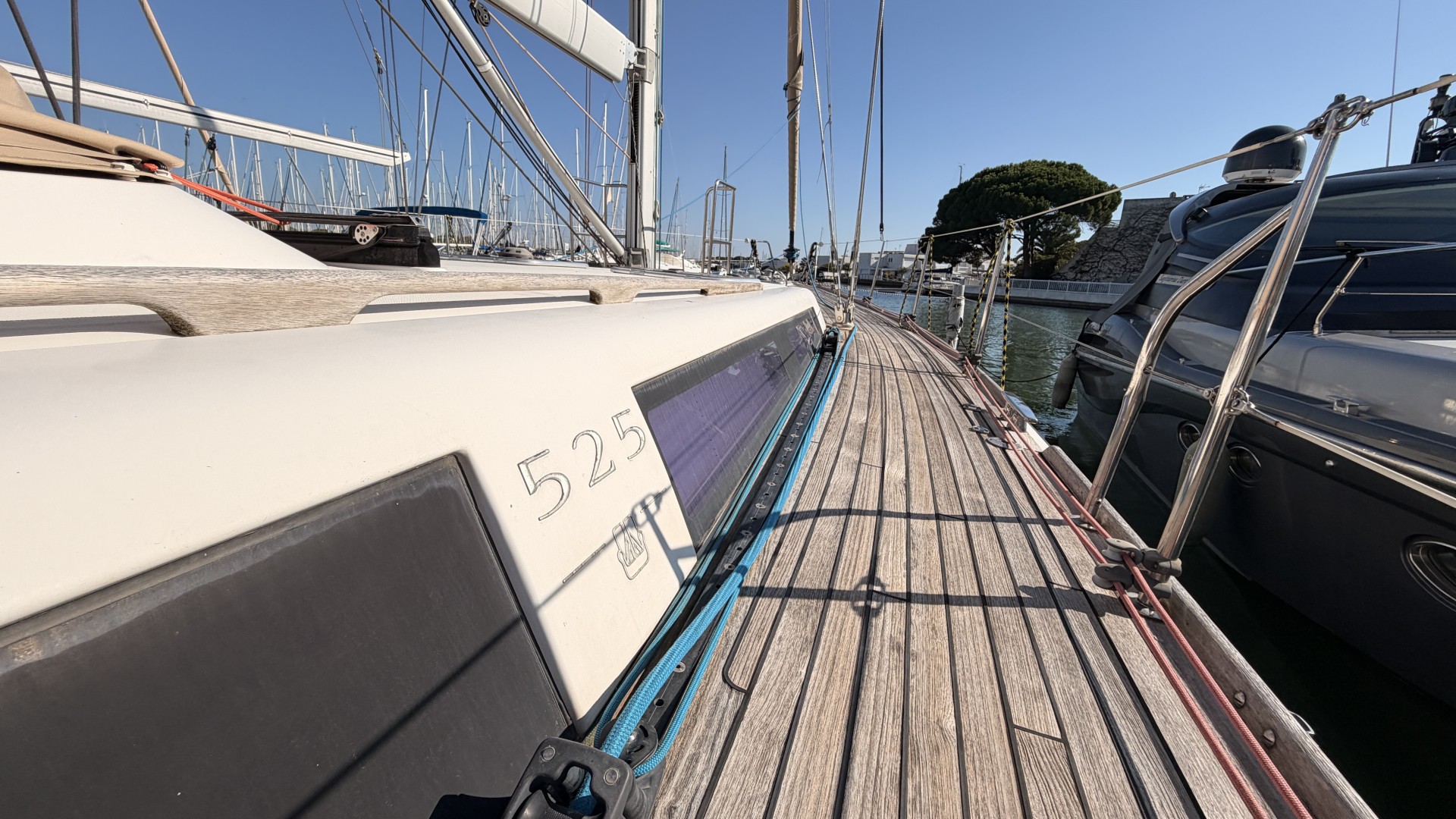 DUFOUR - 525 Grand Large à vendre