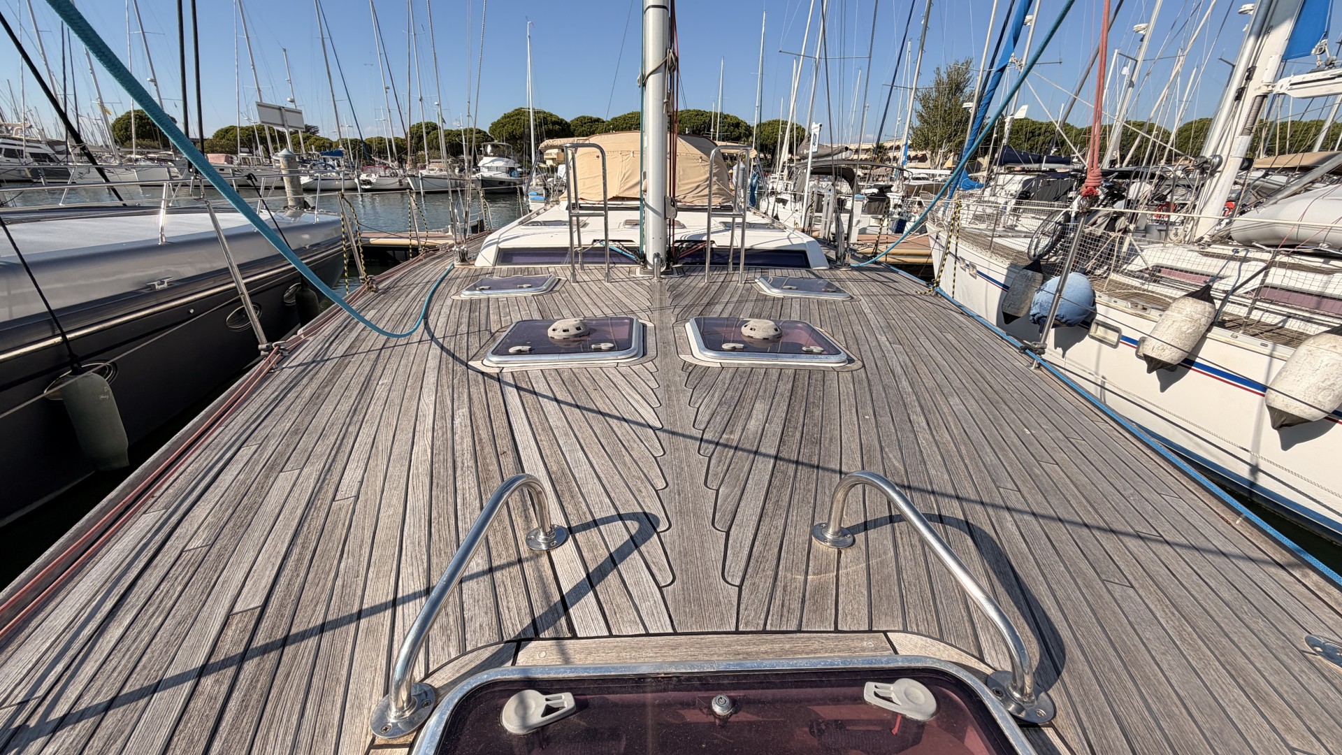 DUFOUR - 525 Grand Large à vendre