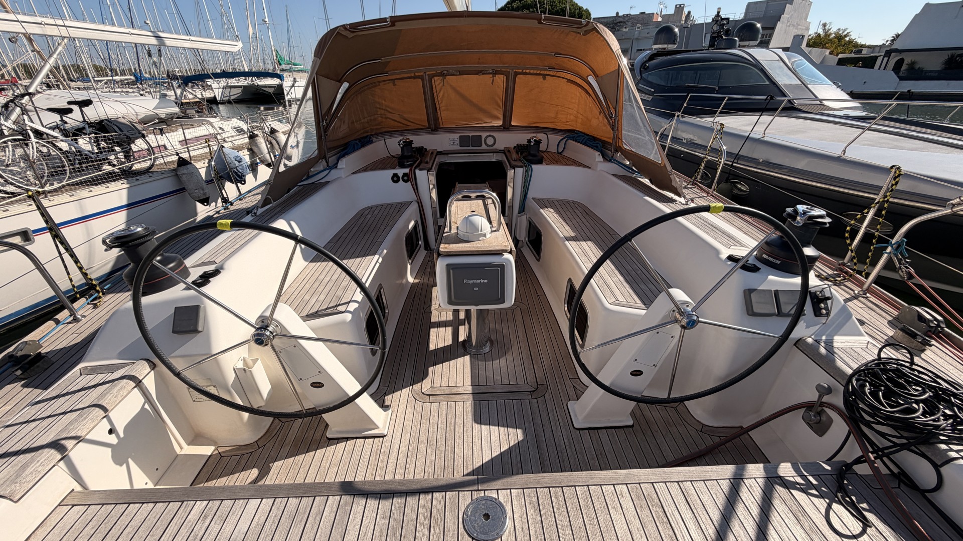 DUFOUR - 525 Grand Large à vendre