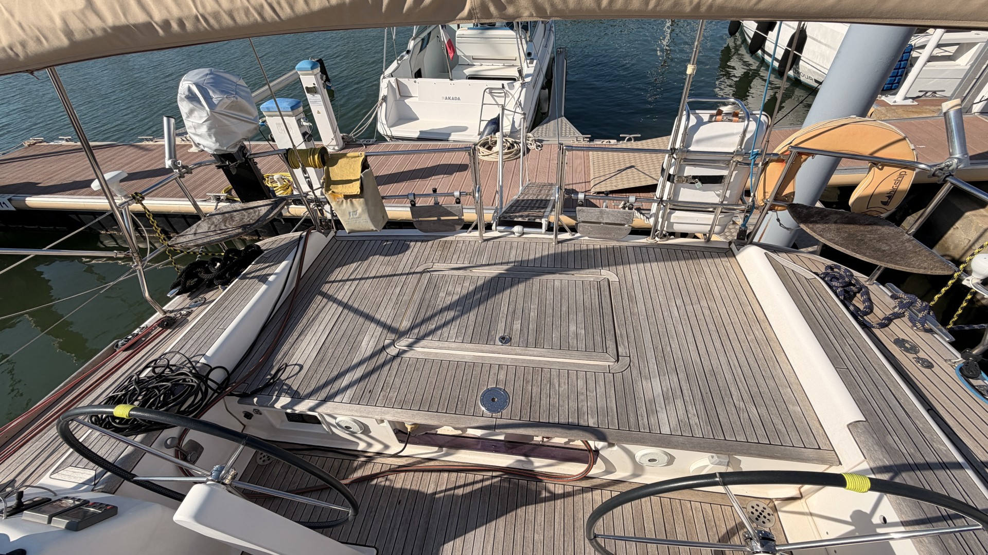 DUFOUR - 525 Grand Large à vendre