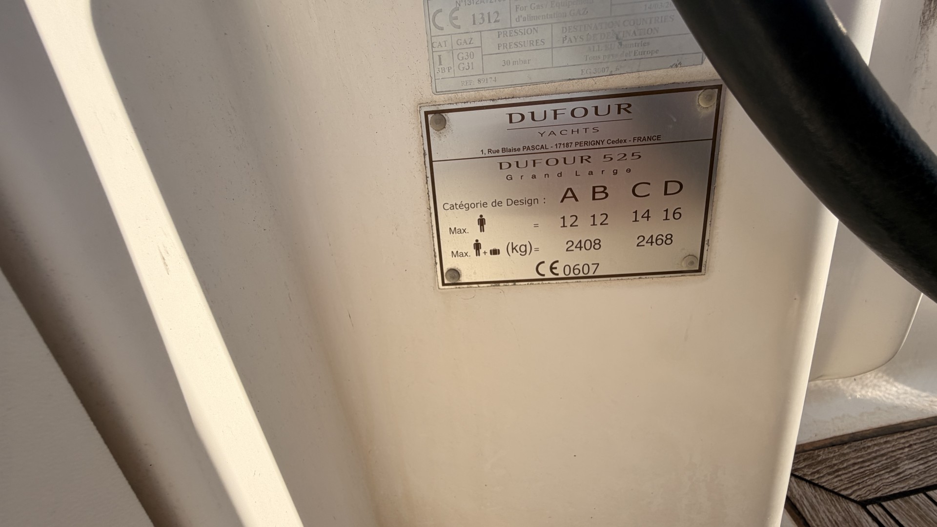 DUFOUR - 525 Grand Large à vendre