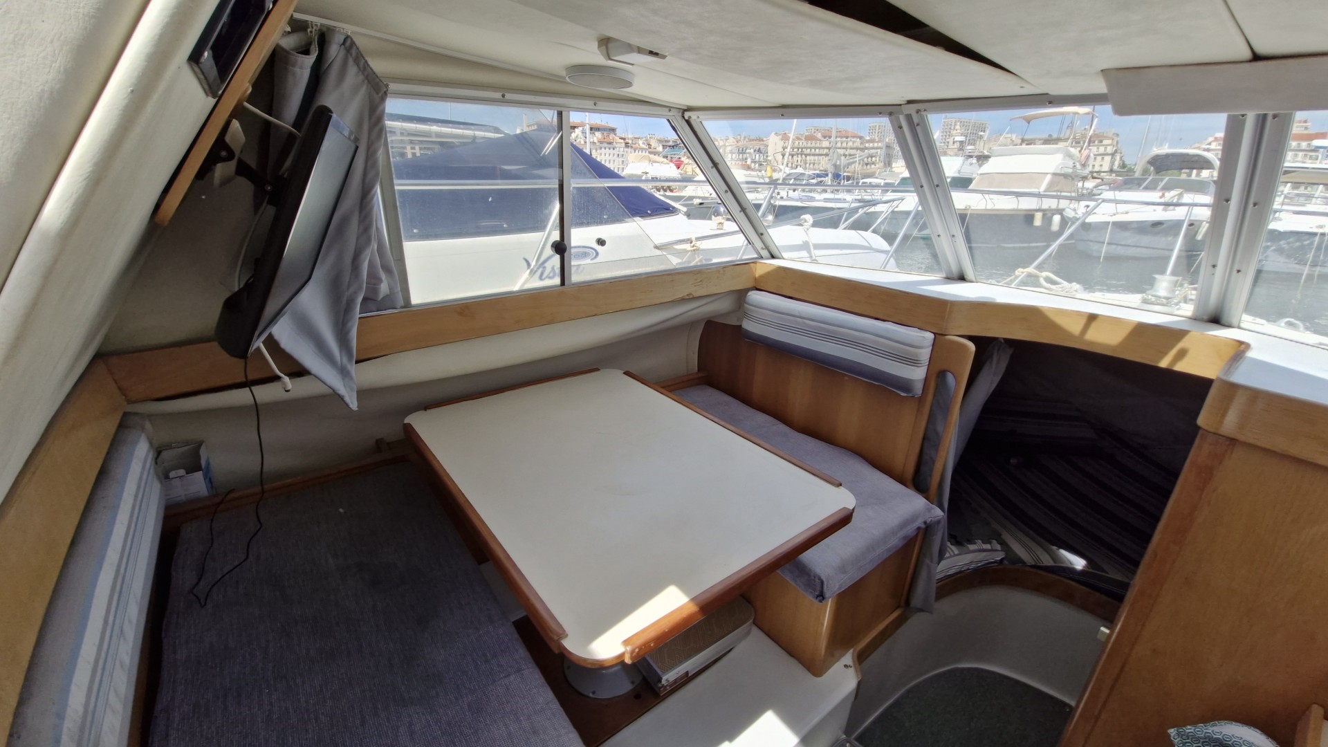 SEAROVER - 7600 à vendre