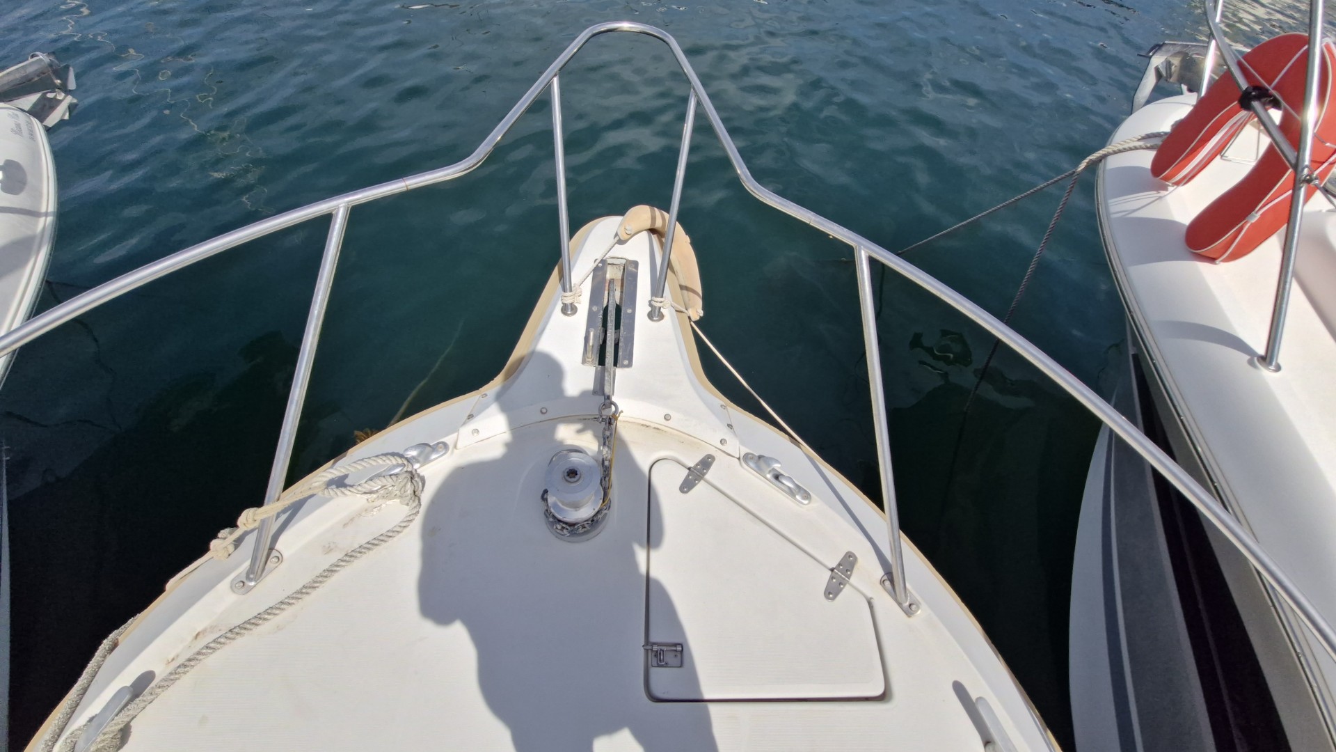 SEAROVER - 7600 à vendre