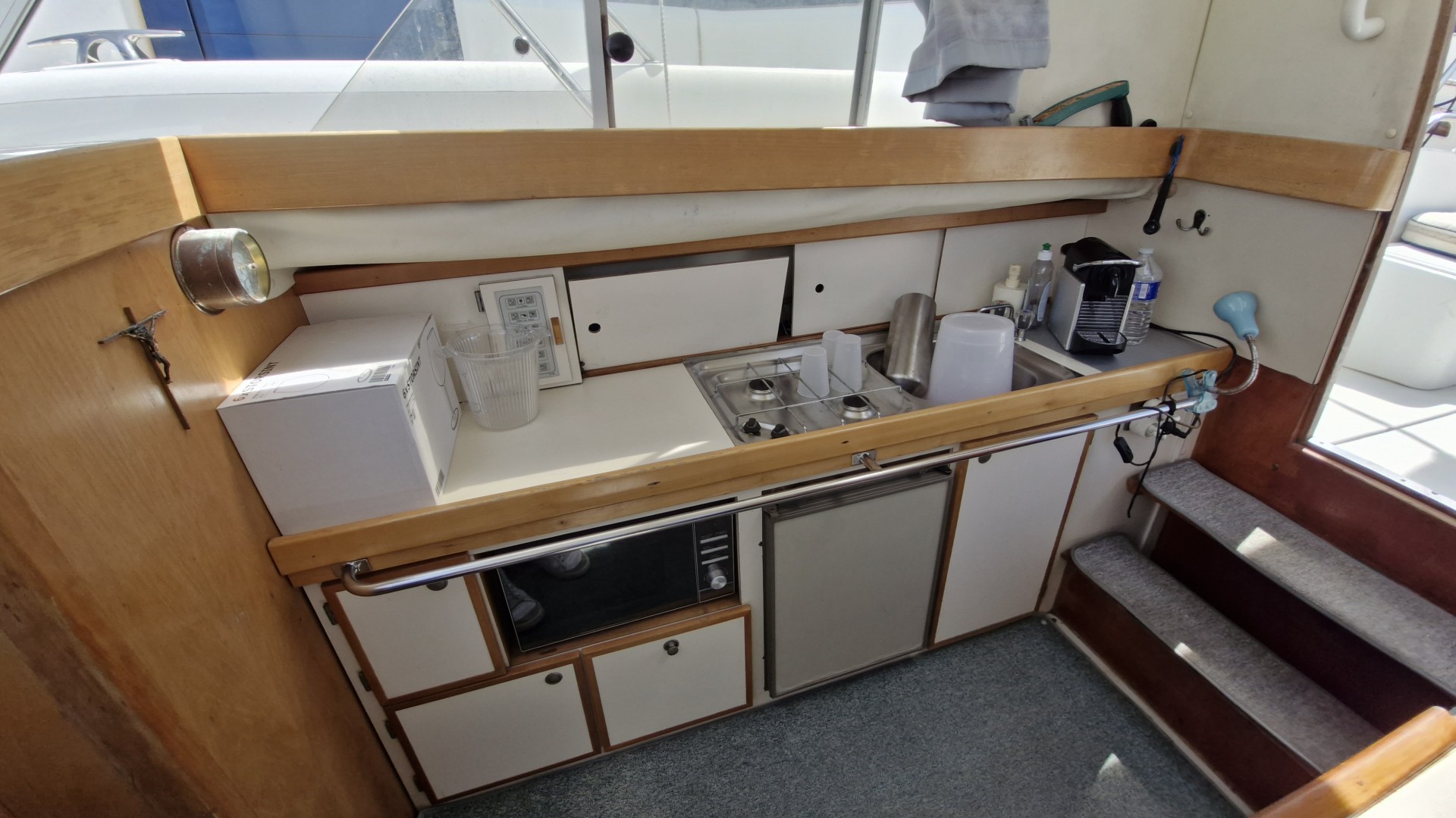 SEAROVER - 7600 à vendre