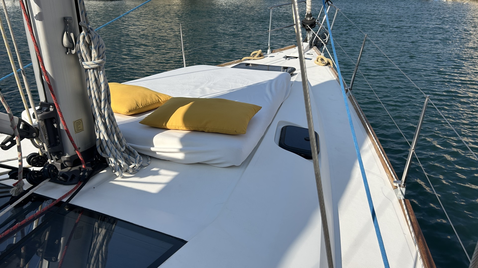 ELAN YACHT - IMPRESSION 45 à vendre