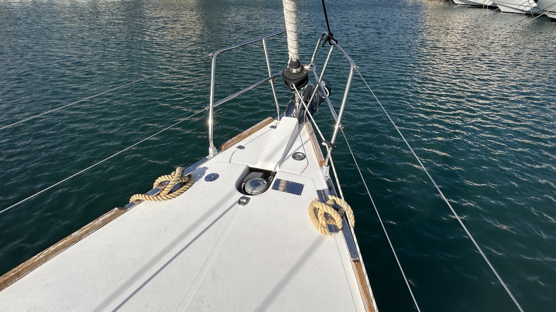 ELAN YACHT - IMPRESSION 45 à vendre