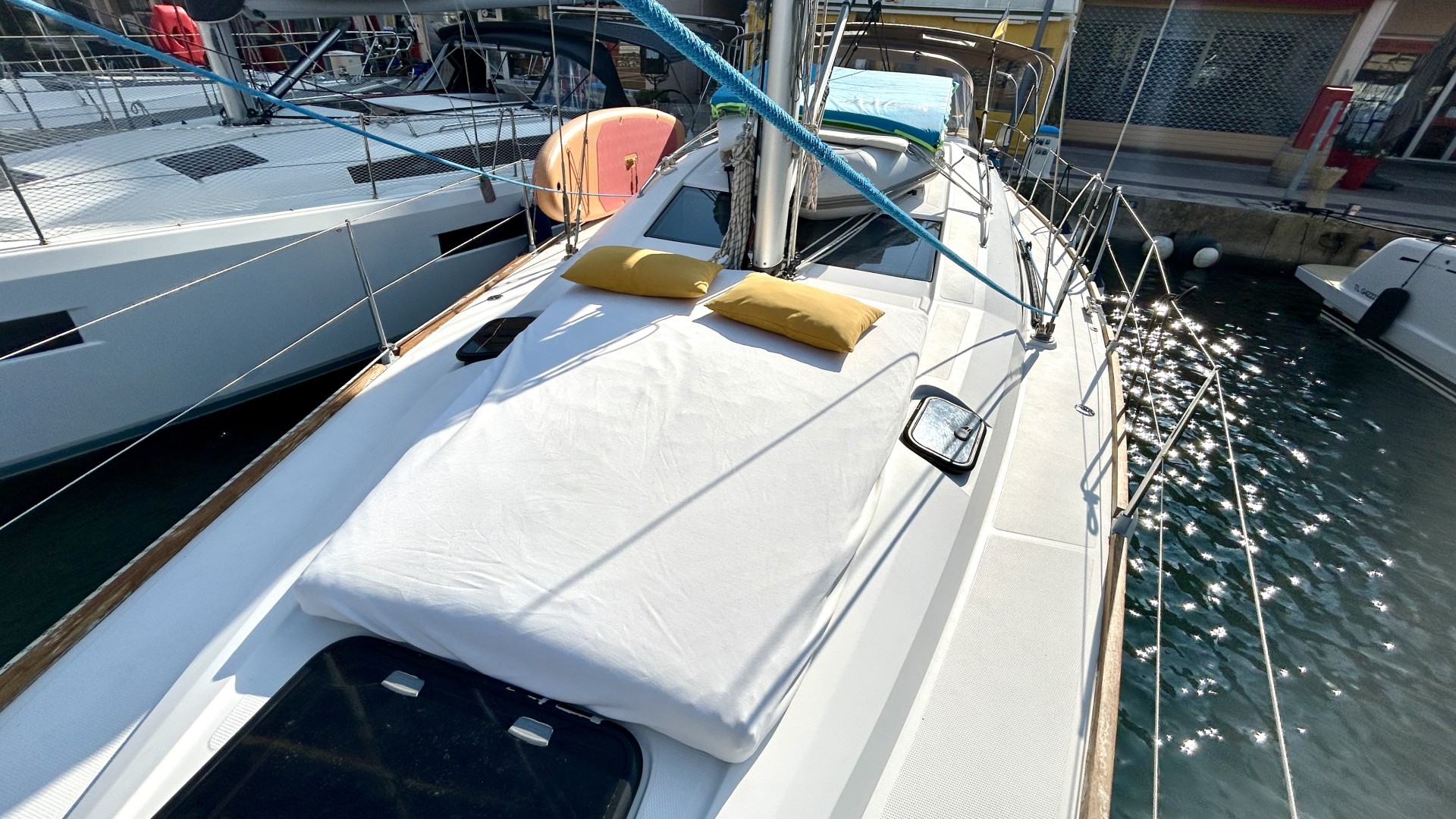 ELAN YACHT - IMPRESSION 45 à vendre