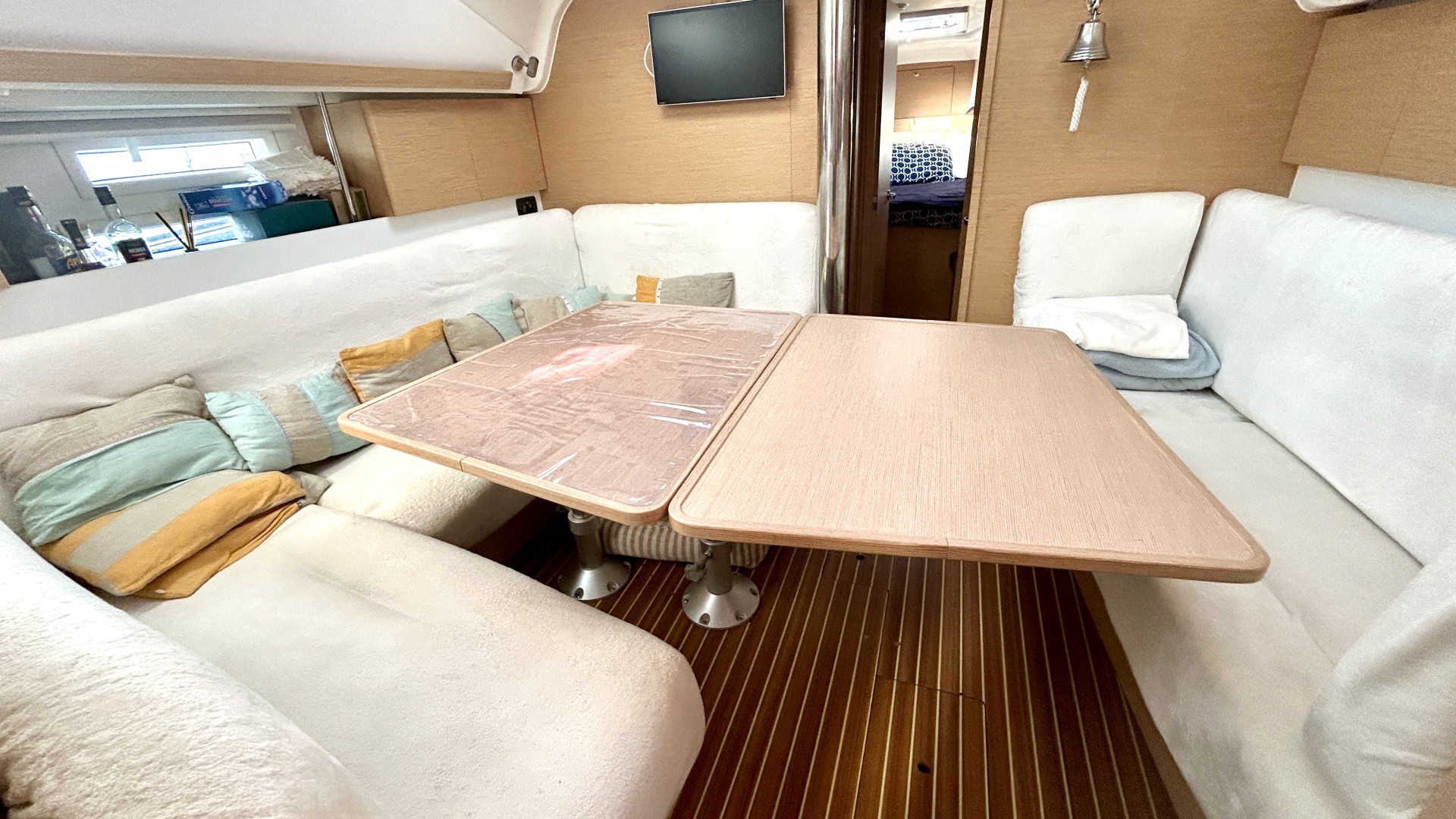 ELAN YACHT - IMPRESSION 45 à vendre