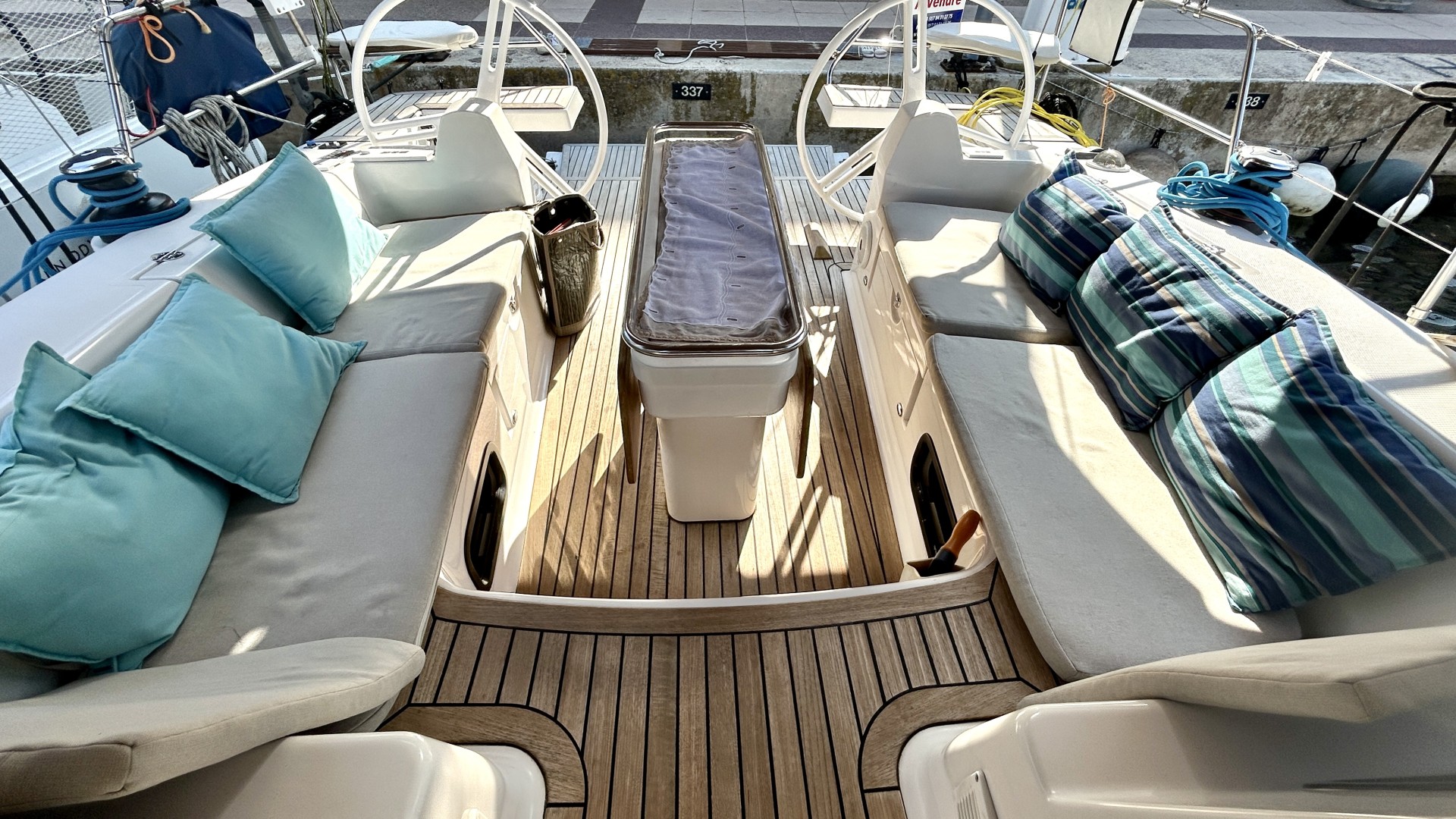 ELAN YACHT - IMPRESSION 45 à vendre