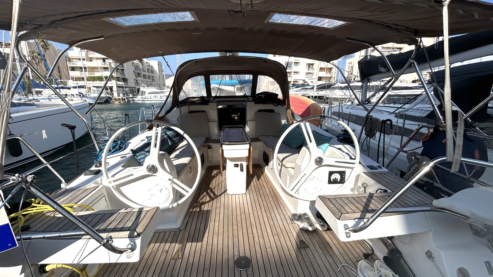 ELAN YACHT - IMPRESSION 45 à vendre