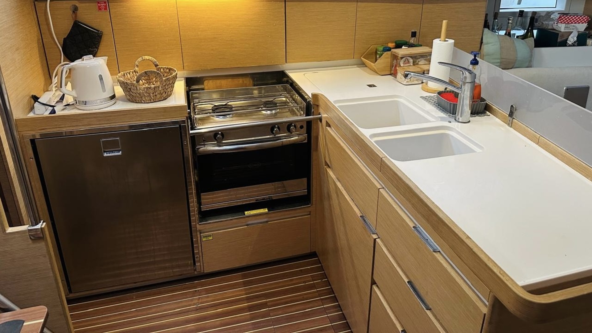 ELAN YACHT - IMPRESSION 45 à vendre