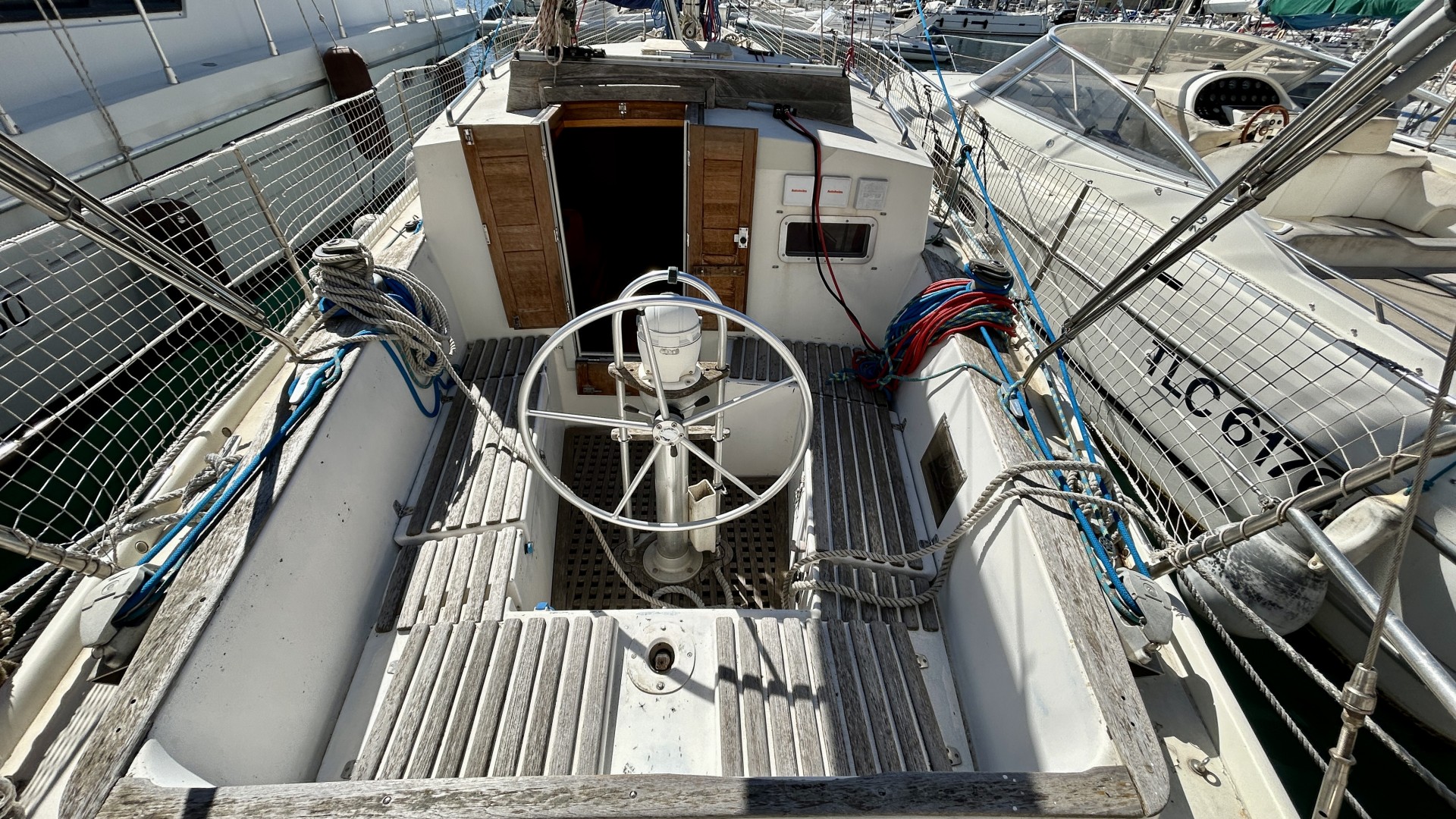 ENDURANCE - 35 à vendre