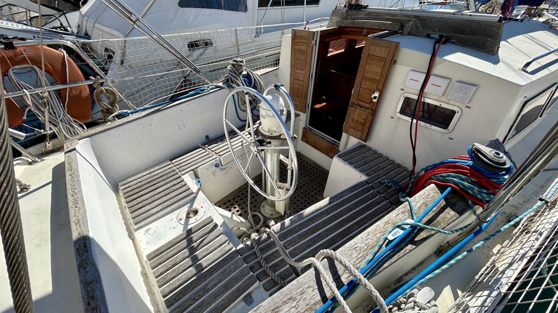 ENDURANCE - 35 à vendre