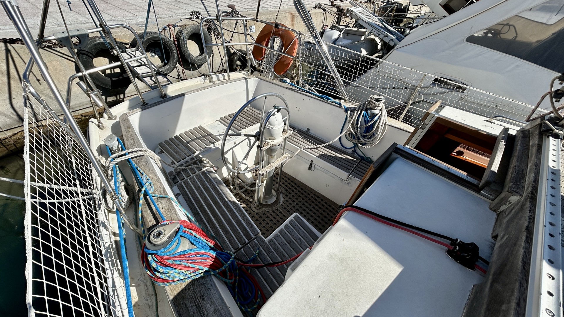 ENDURANCE - 35 à vendre