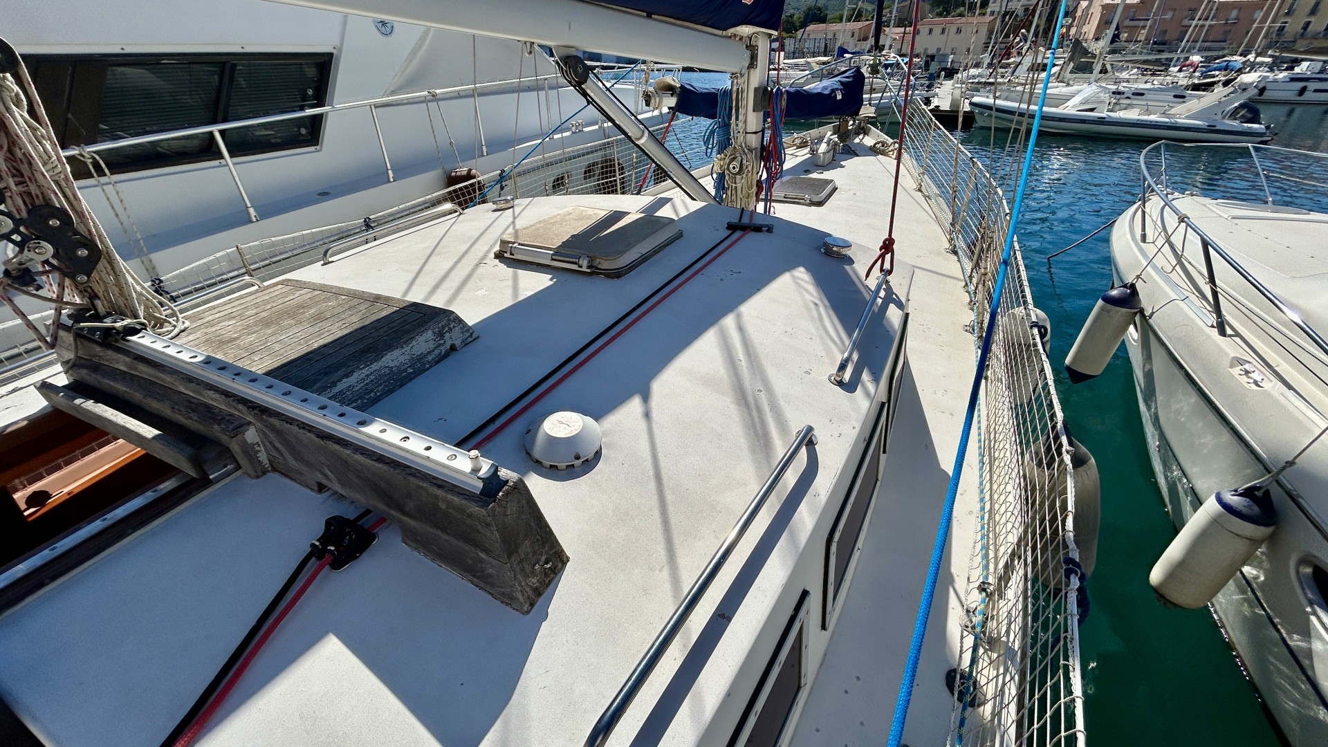 ENDURANCE - 35 à vendre