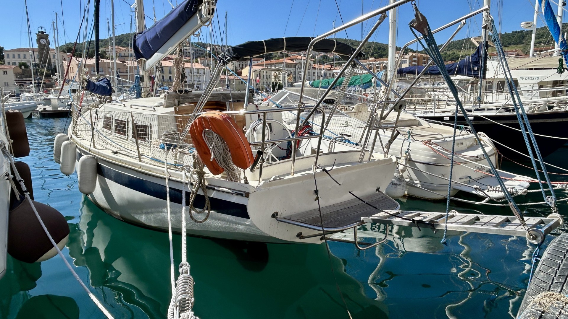 ENDURANCE - 35 à vendre