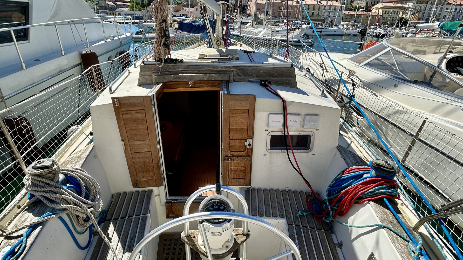 ENDURANCE - 35 à vendre