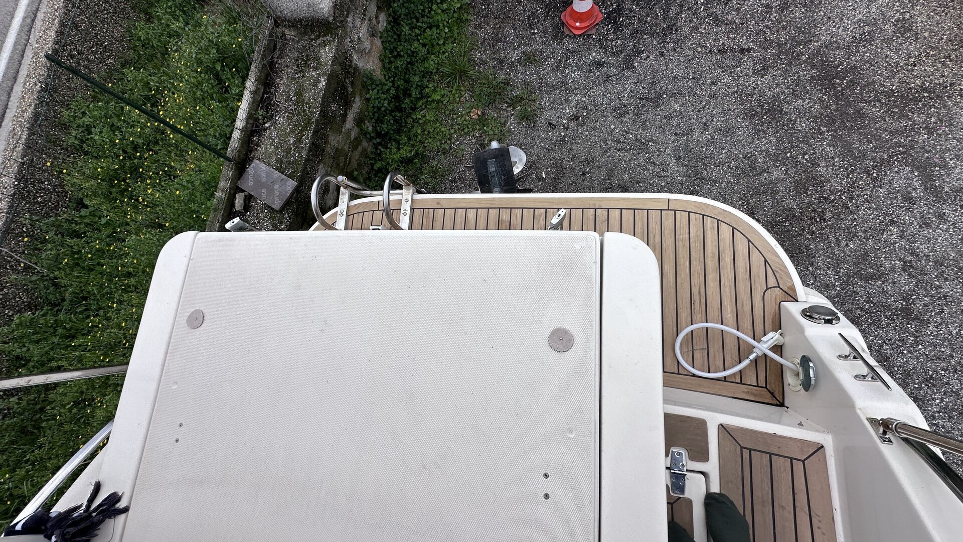 EOLO - 770 CRUISER EFB à vendre