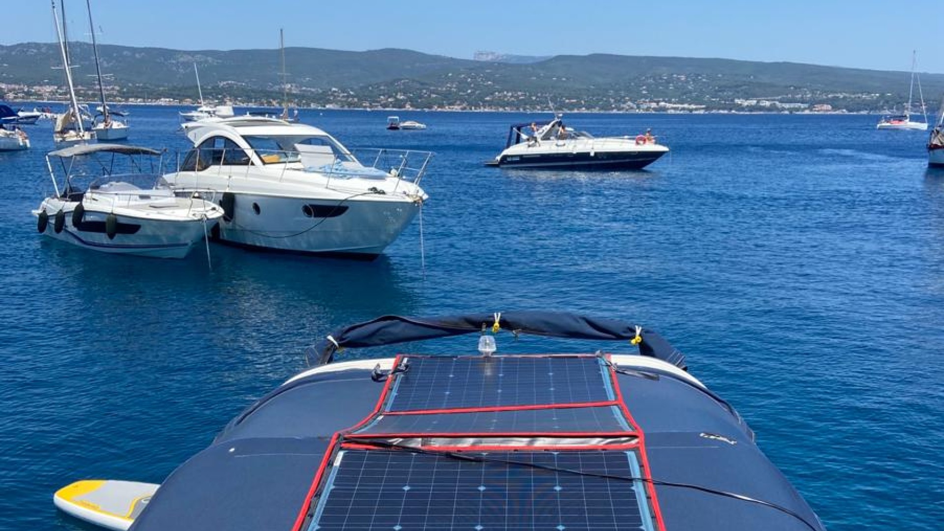 EOLO - 770 CRUISER EFB à vendre