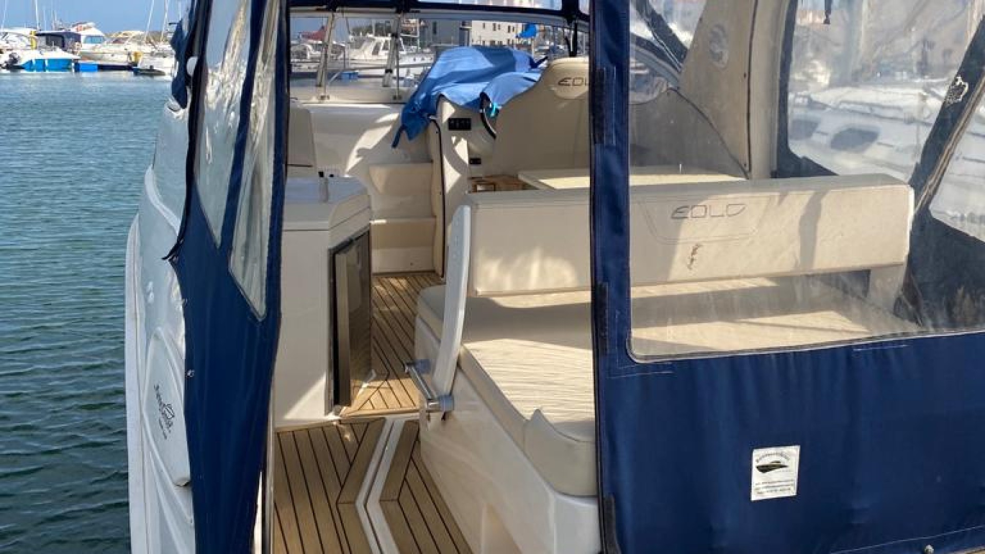 EOLO - 770 CRUISER EFB à vendre