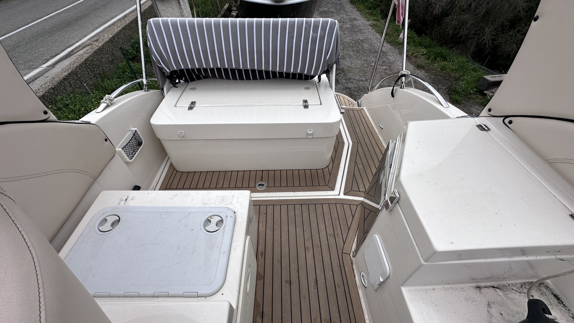 EOLO - 770 CRUISER EFB à vendre