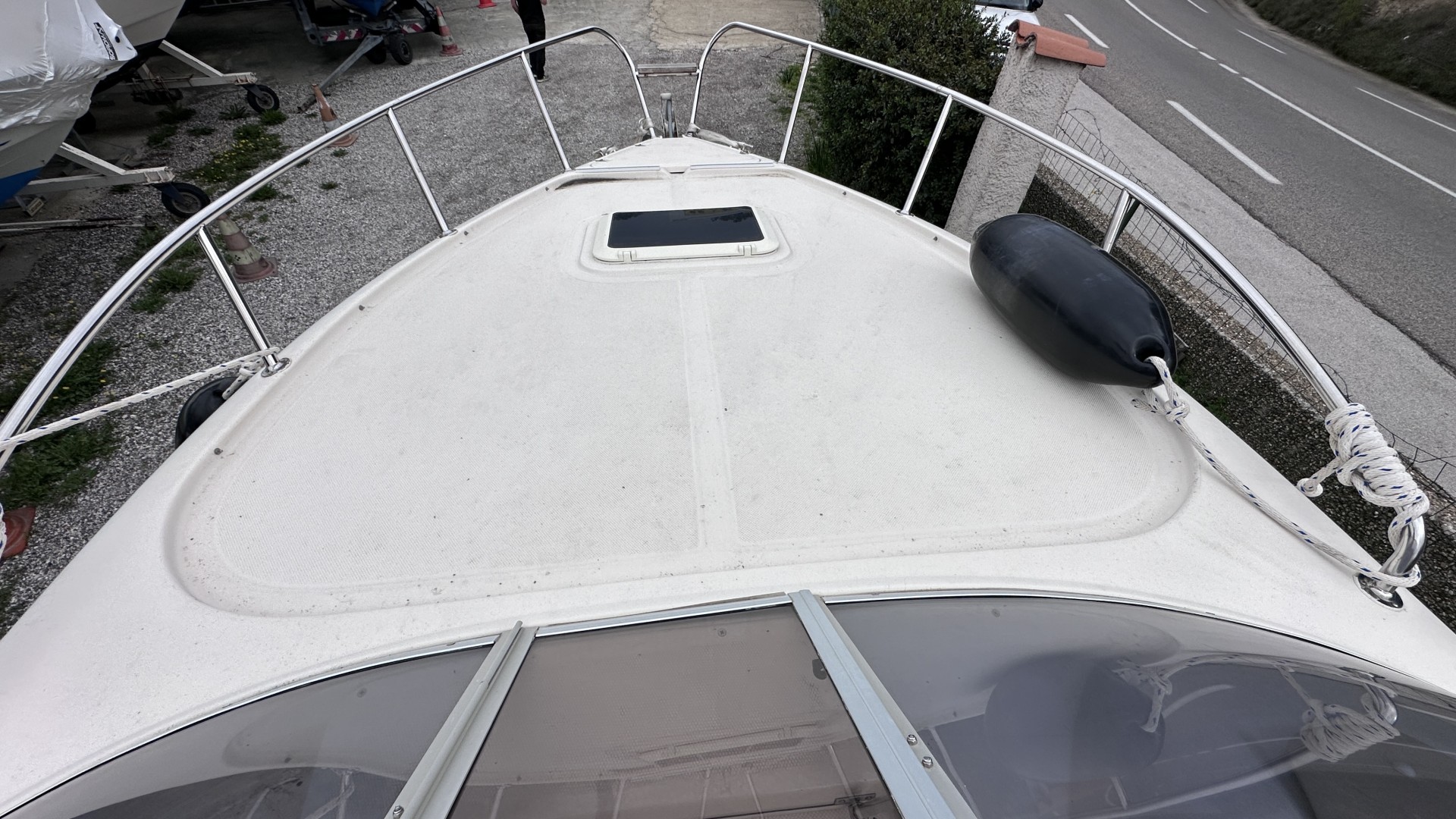 EOLO - 770 CRUISER EFB à vendre