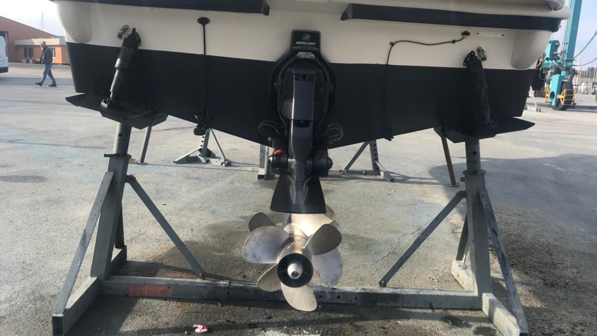 EOLO - 770 CRUISER EFB à vendre