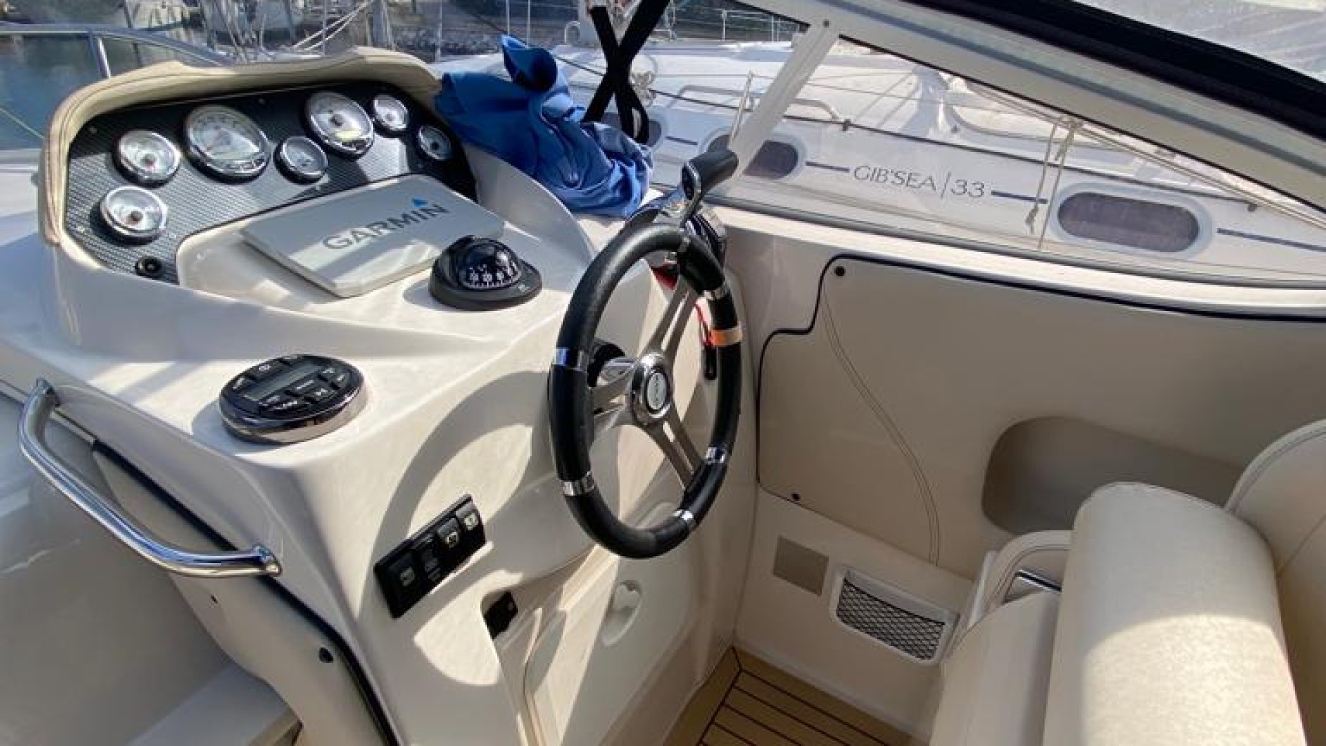 EOLO - 770 CRUISER EFB à vendre